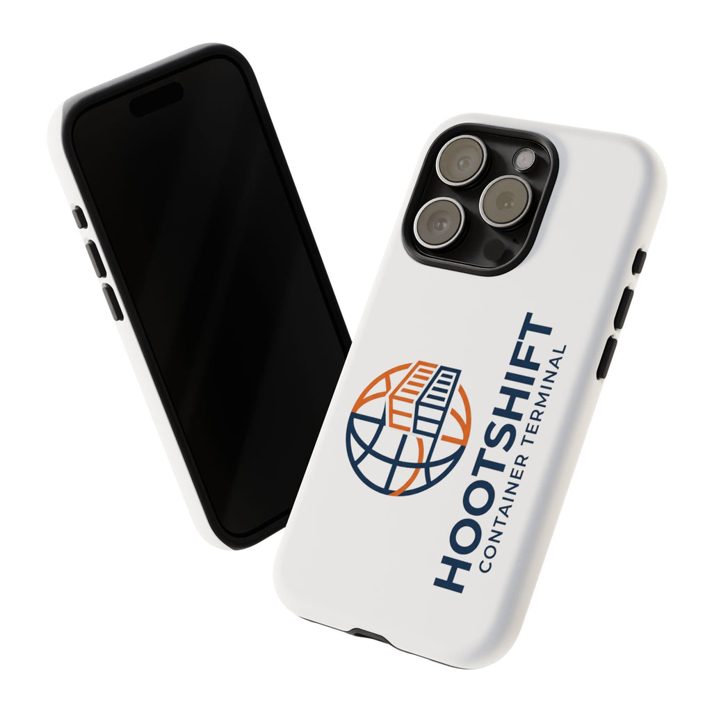 Hootshift Container Terminal Phone Case