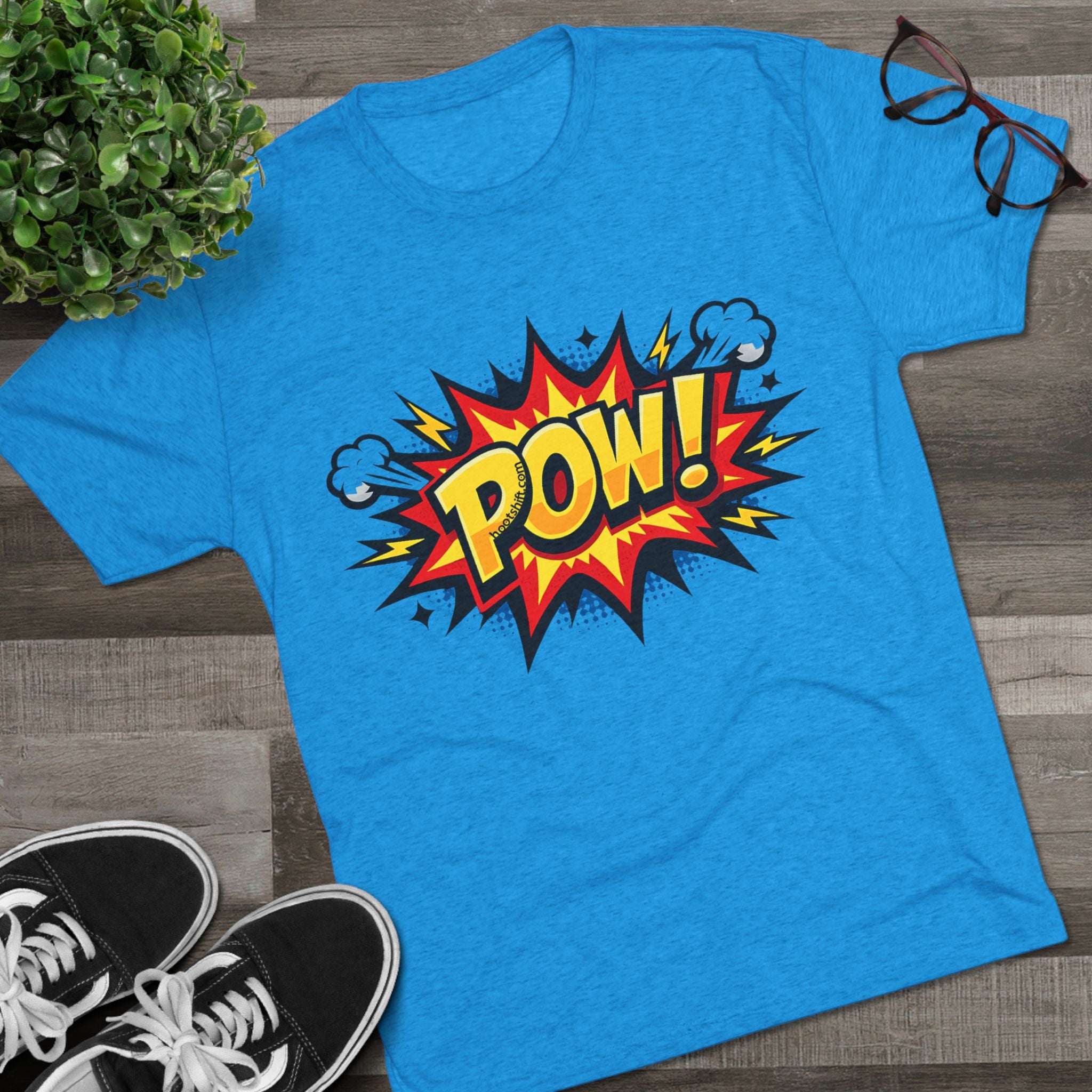 POW! Tee