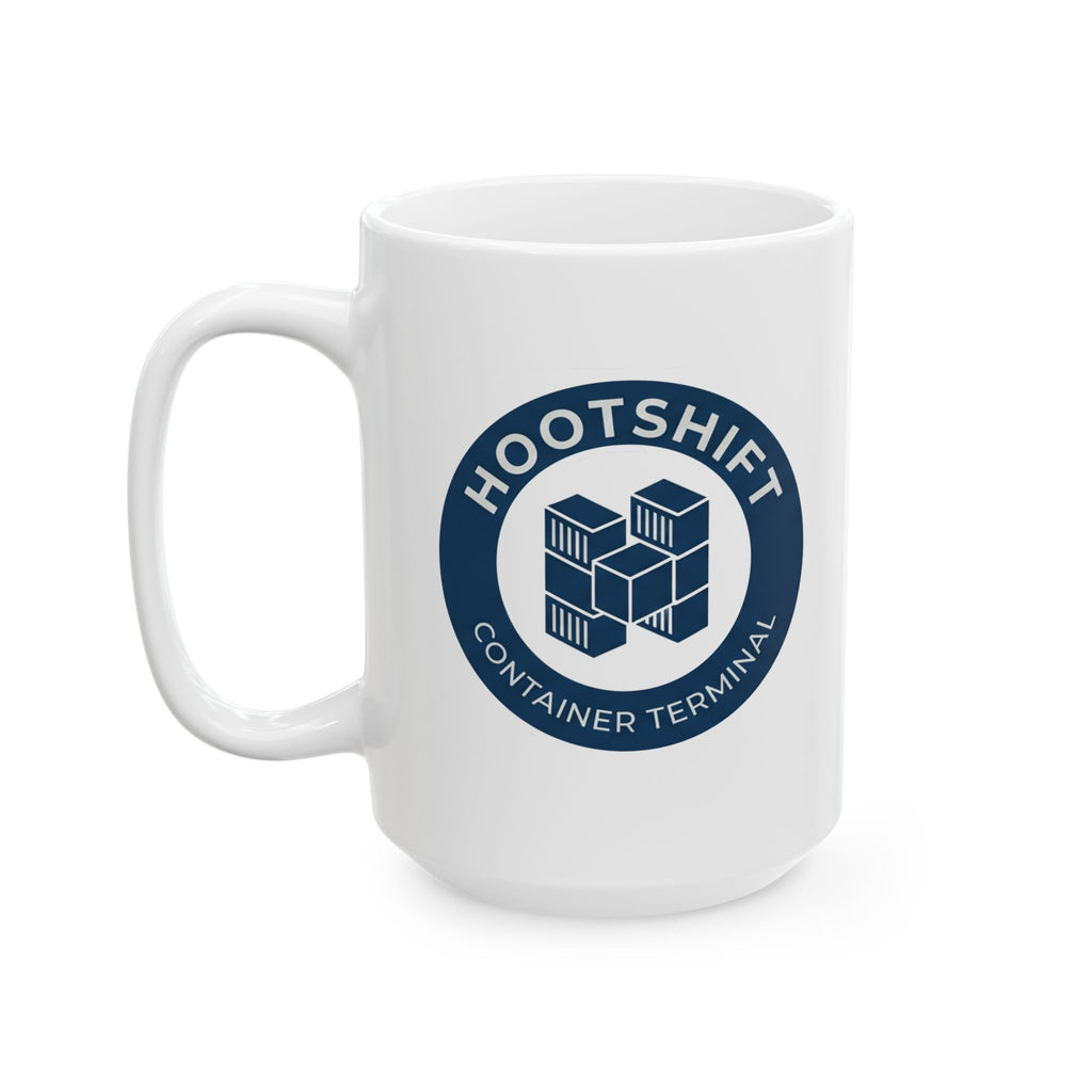 Hootshift Container Terminal Mug