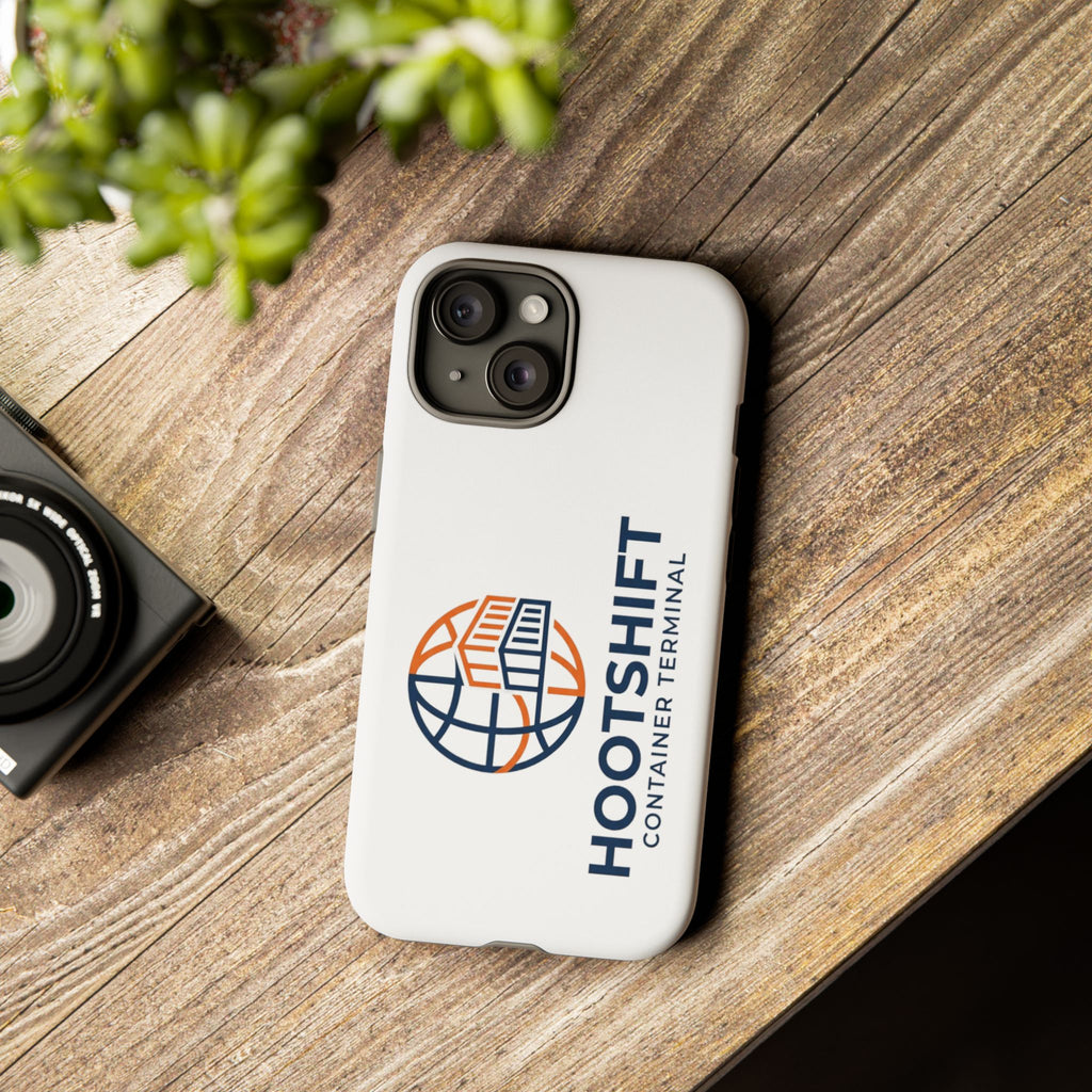 Hootshift Container Terminal Phone Case