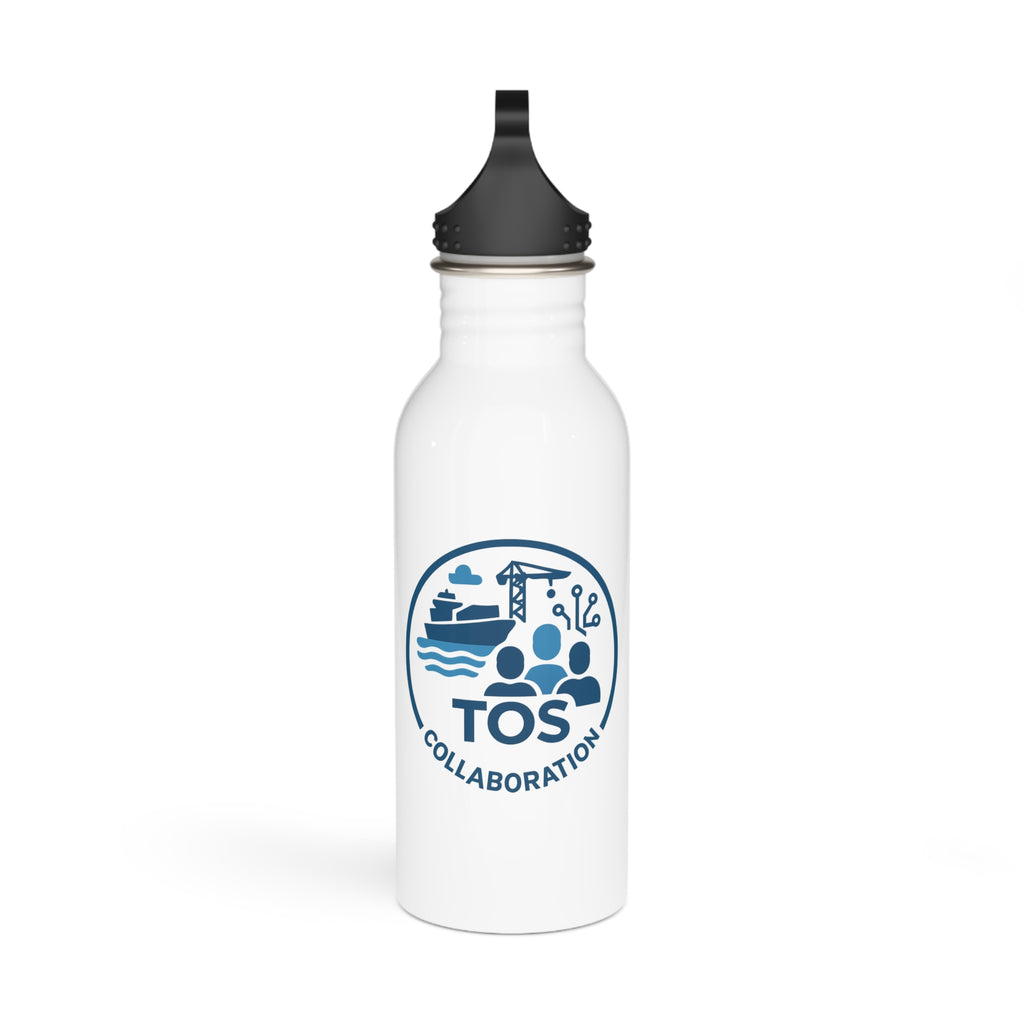 TOS Collab Water Bottle