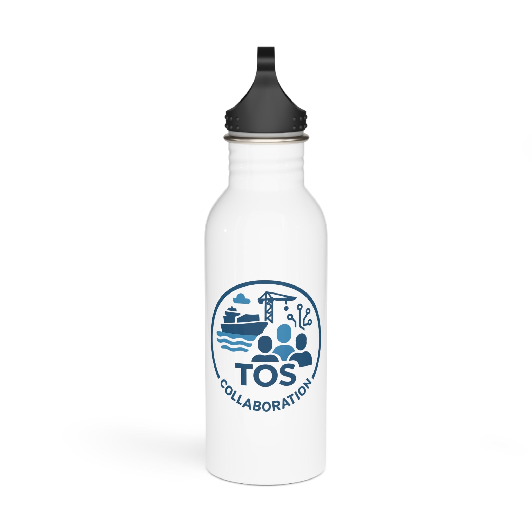 TOS Collab Water Bottle