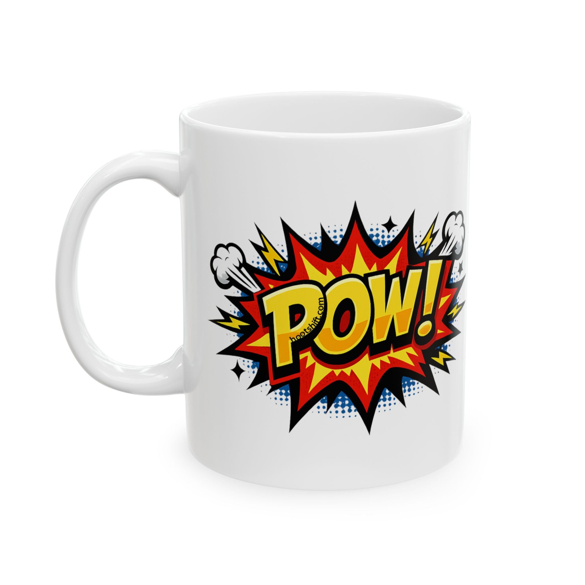 POW Mug