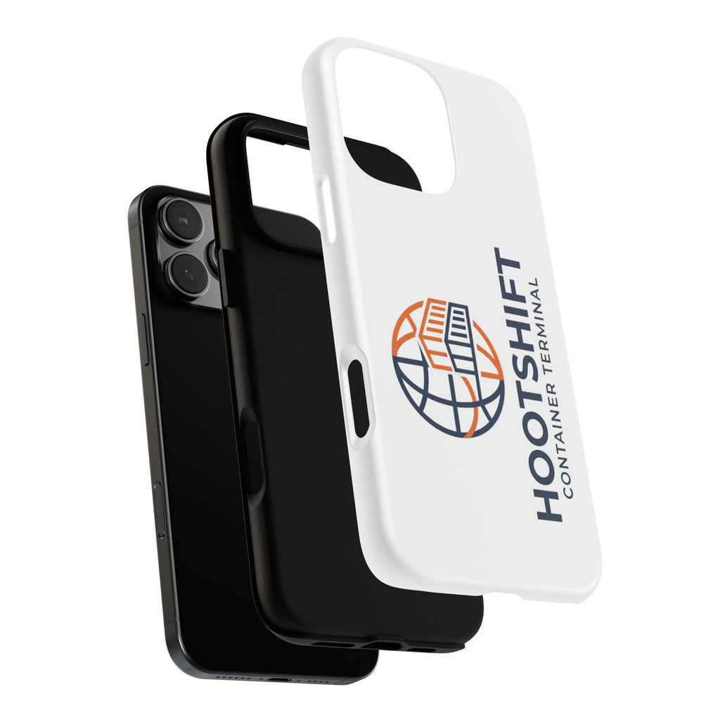 Hootshift Container Terminal Phone Case