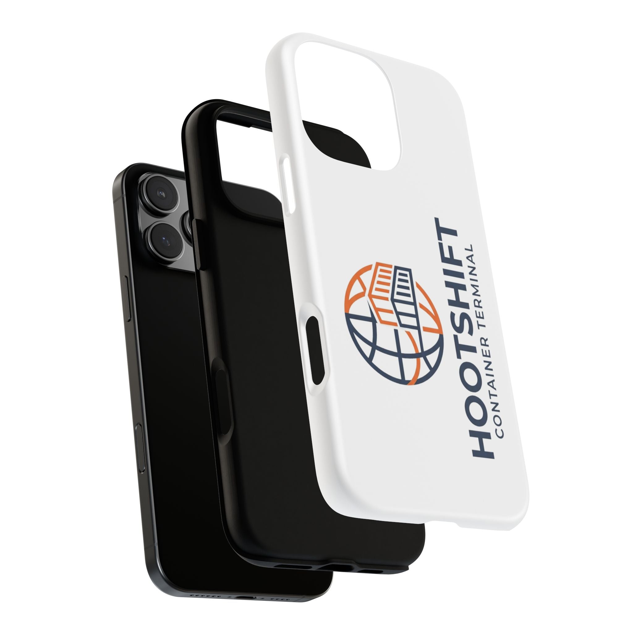Hootshift Container Terminal Phone Case