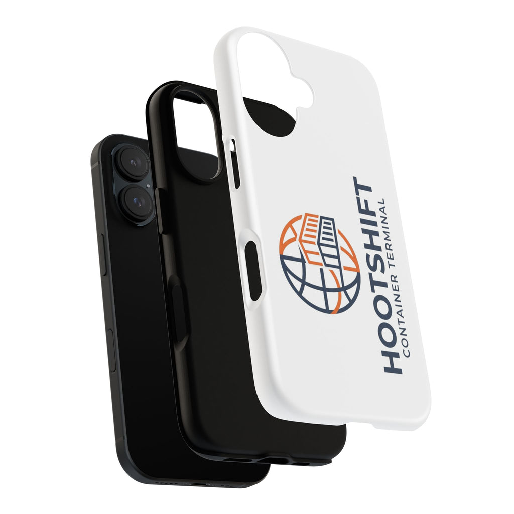 Hootshift Container Terminal Phone Case