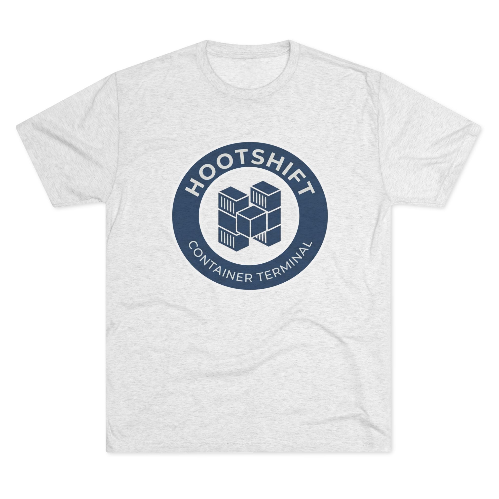 Hootshift Container Terminal Tee