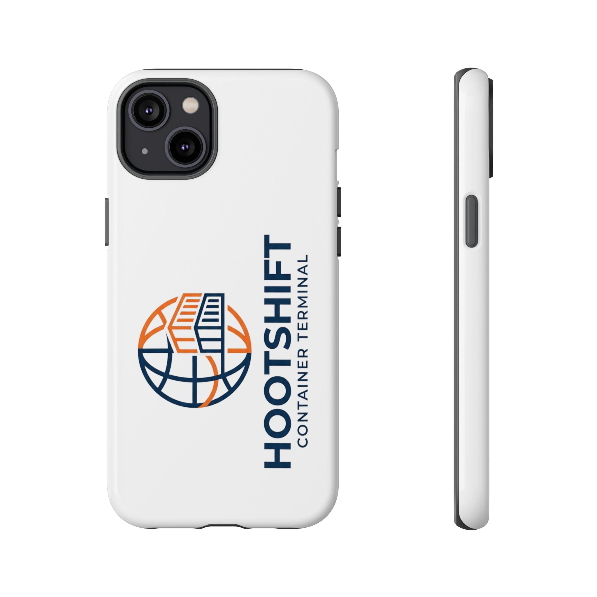 Hootshift Container Terminal Phone Case