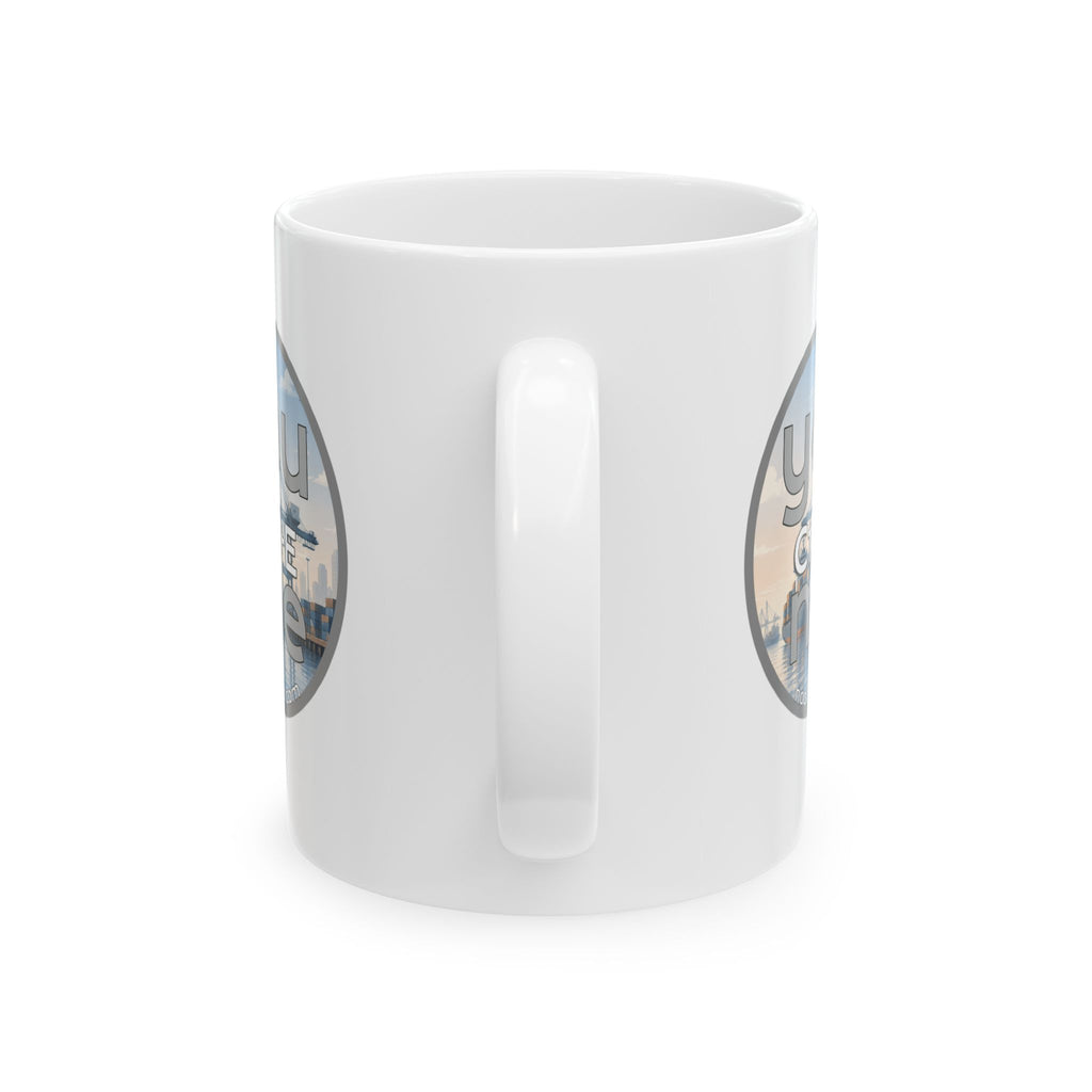 You Ctrl+E Me Mug
