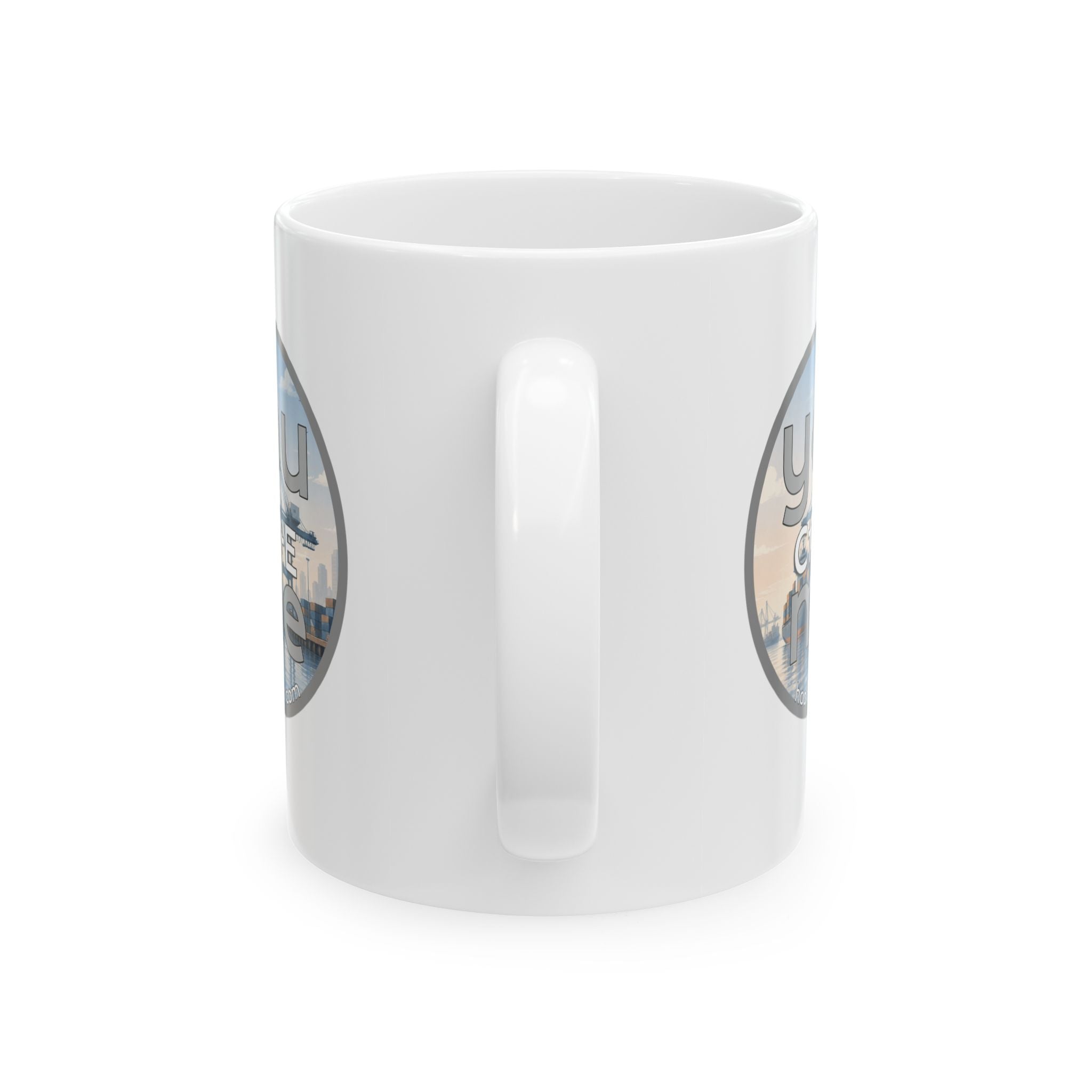 You Ctrl+E Me Mug