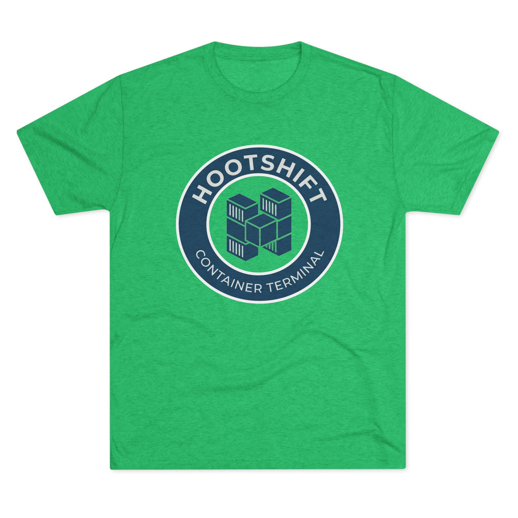 Hootshift Container Terminal Tee