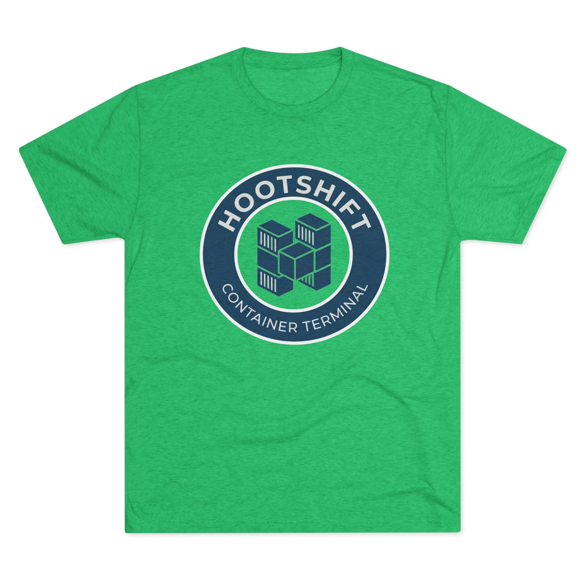 Hootshift Container Terminal Tee