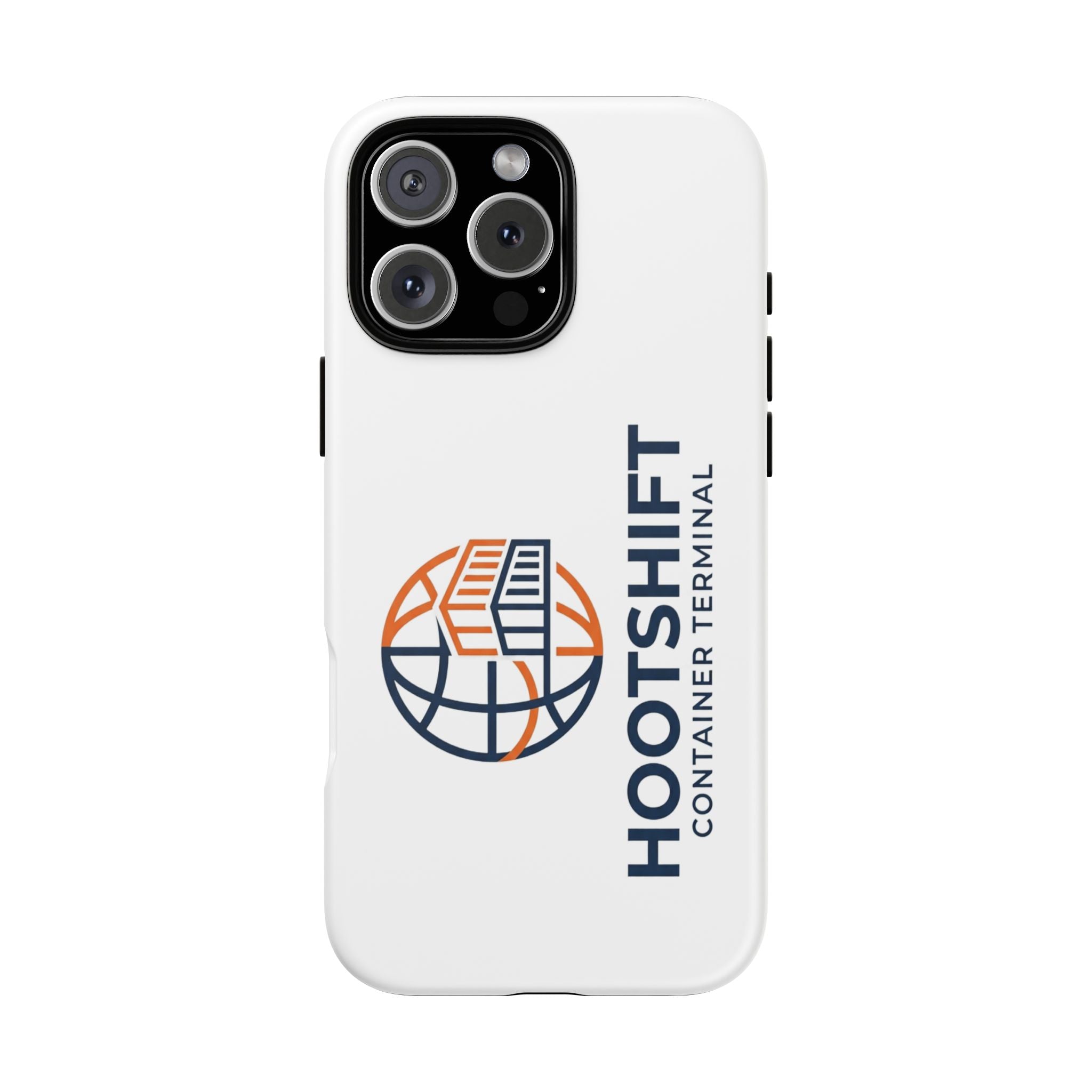 Hootshift Container Terminal Phone Case