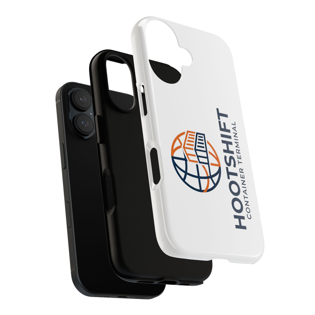 Hootshift Container Terminal Phone Case