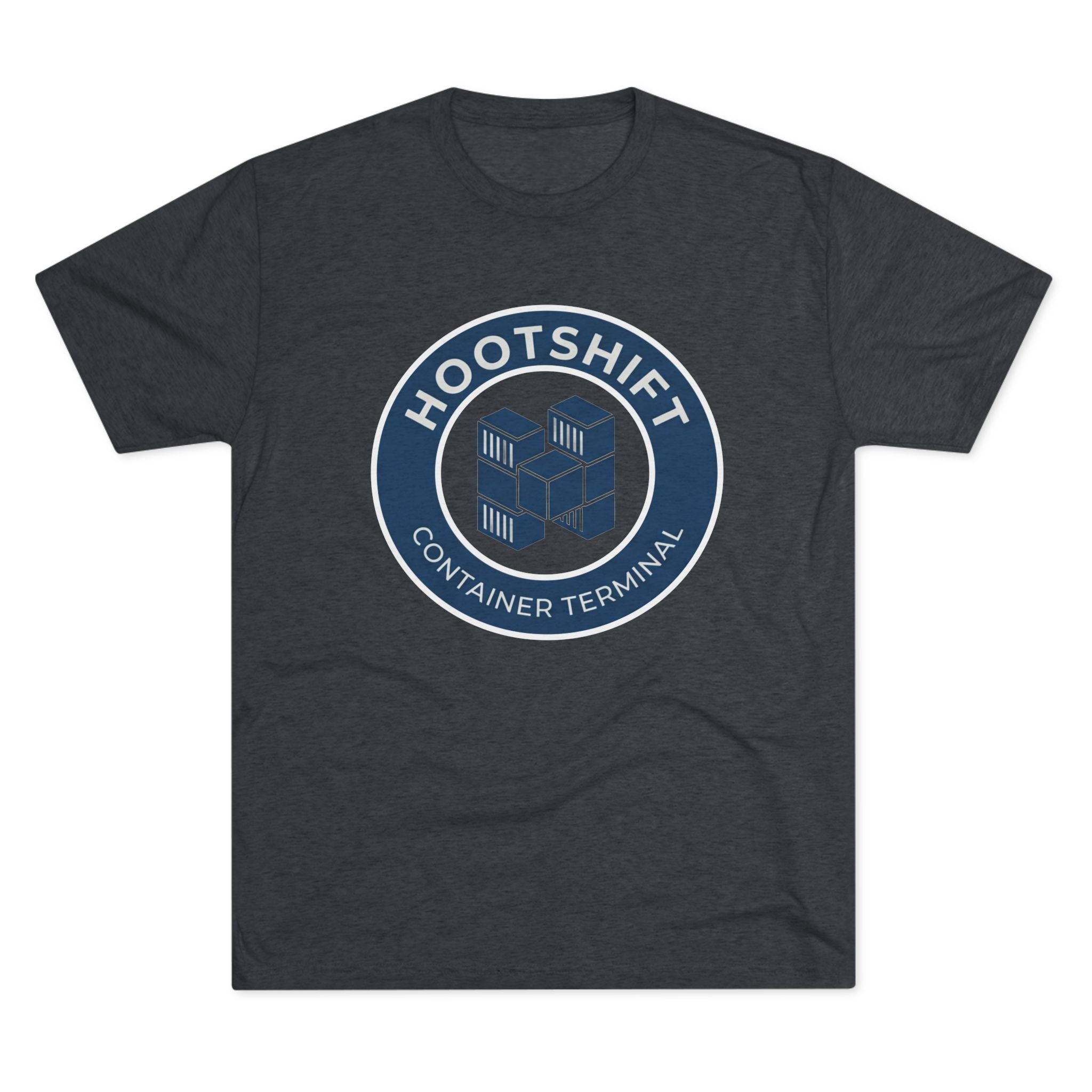 Hootshift Container Terminal Tee