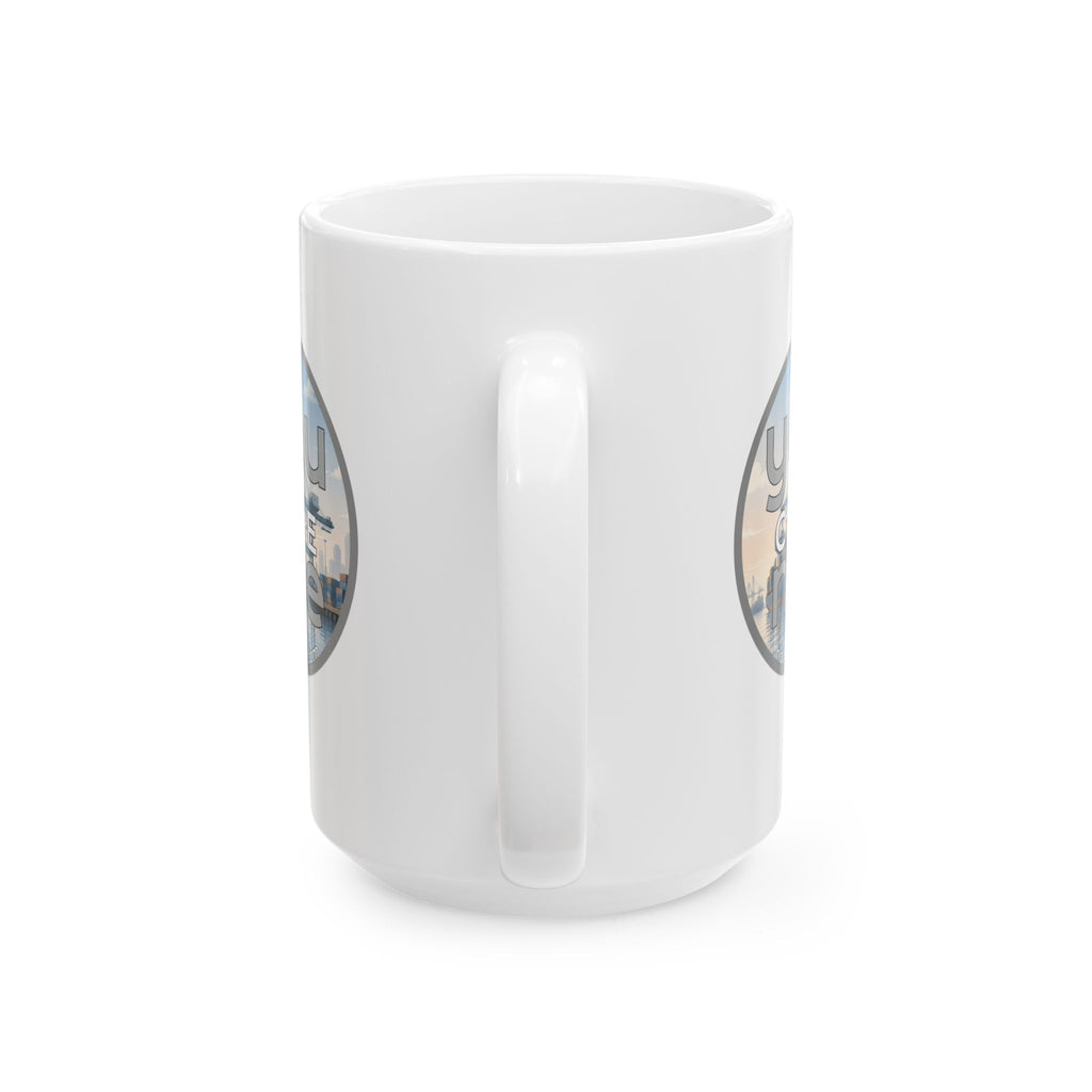 You Ctrl+E Me Mug