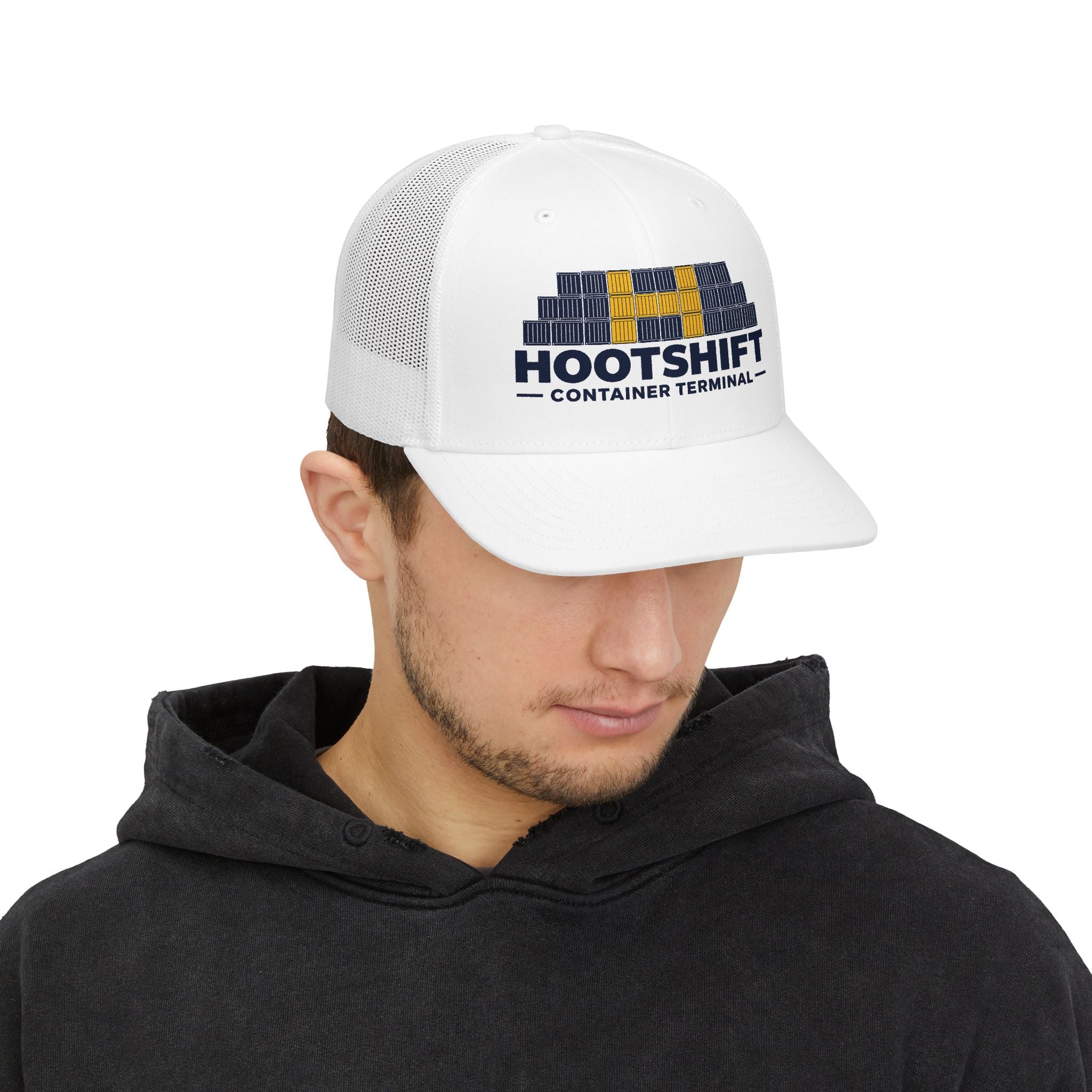 Hootshift Container Terminal Stack Hat