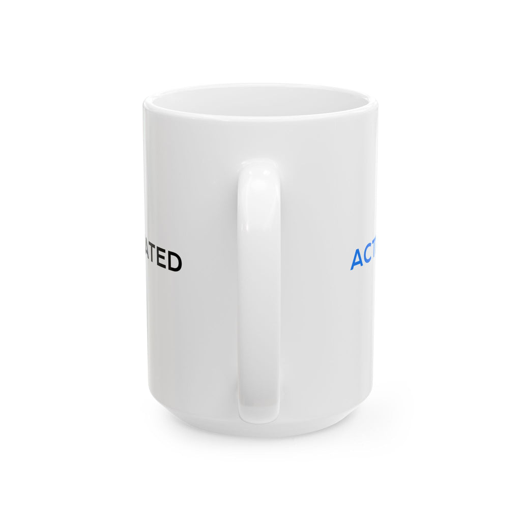 Activated Deactivated Mug