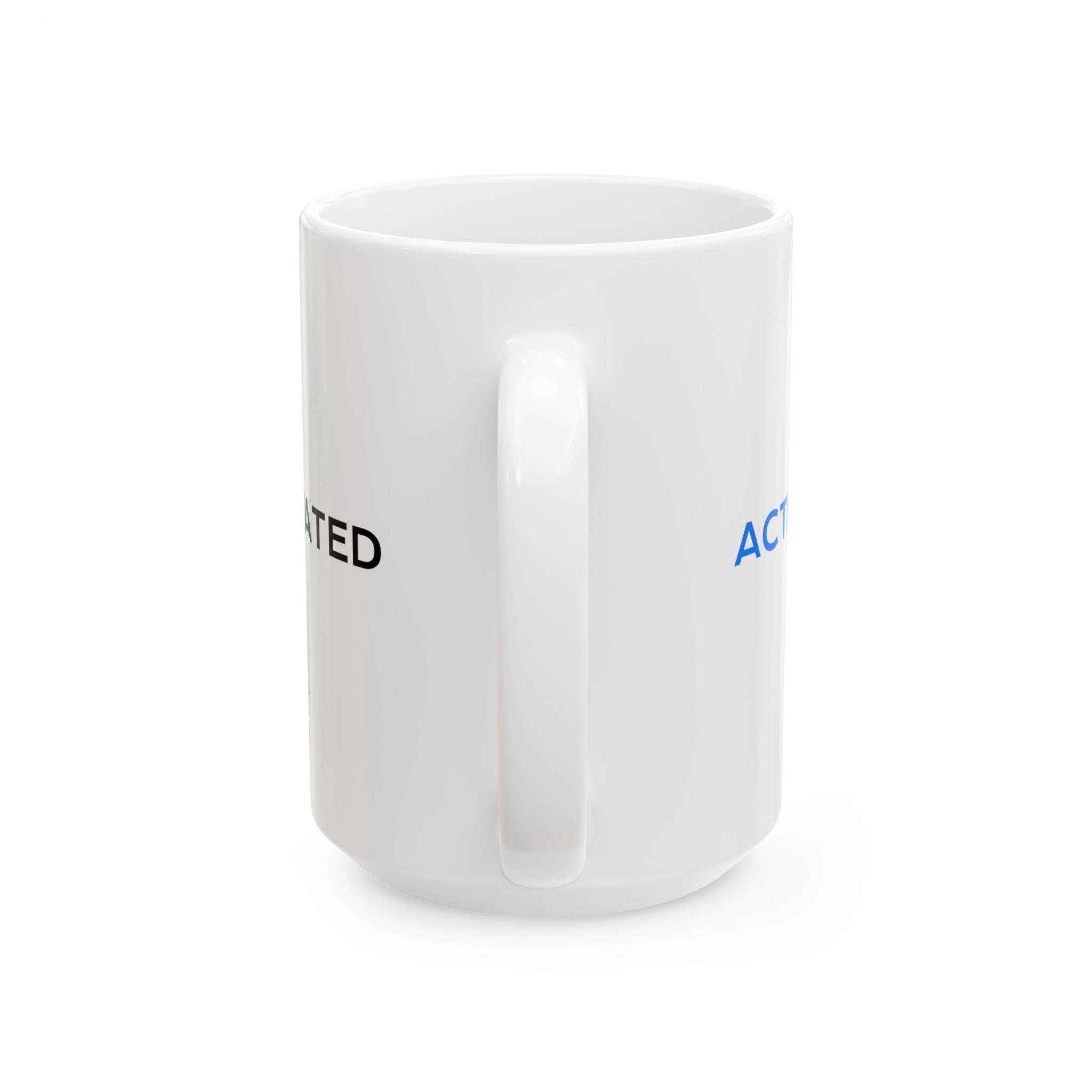 Activated Deactivated Mug