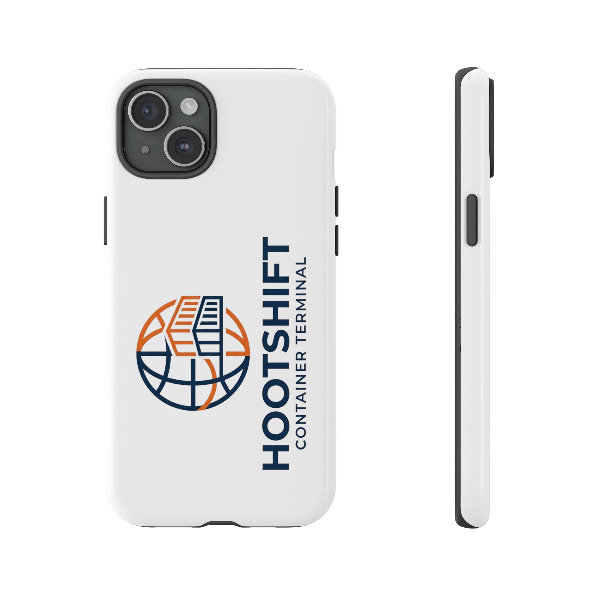 Hootshift Container Terminal Phone Case