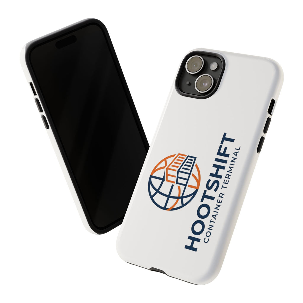 Hootshift Container Terminal Phone Case