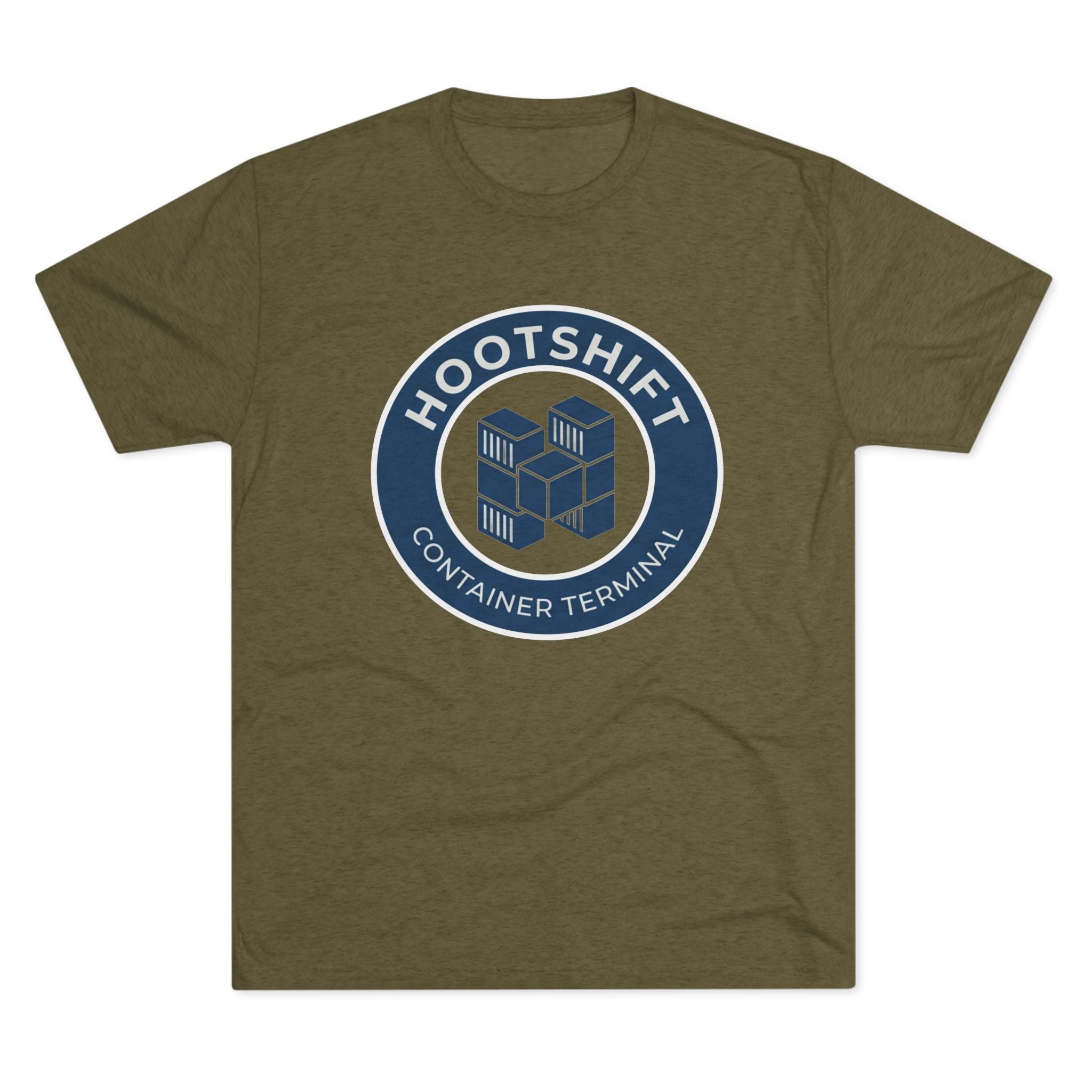 Hootshift Container Terminal Tee