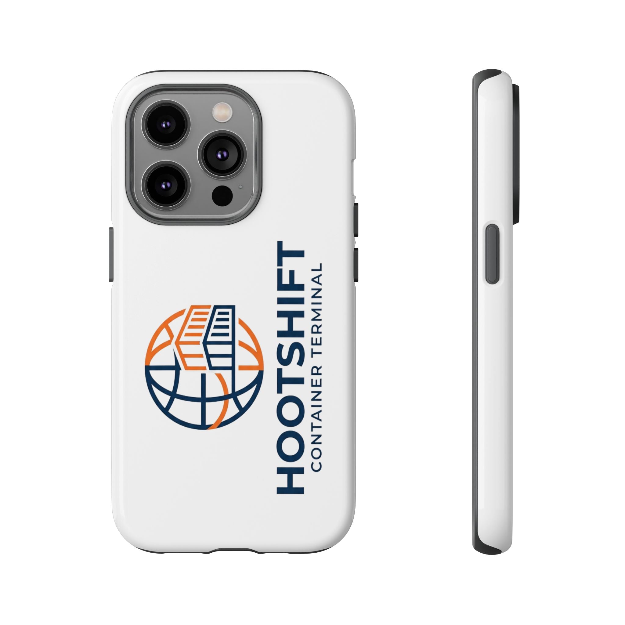 Hootshift Container Terminal Phone Case