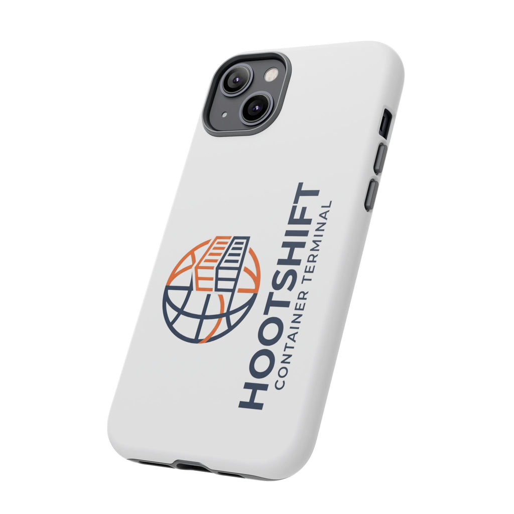Hootshift Container Terminal Phone Case