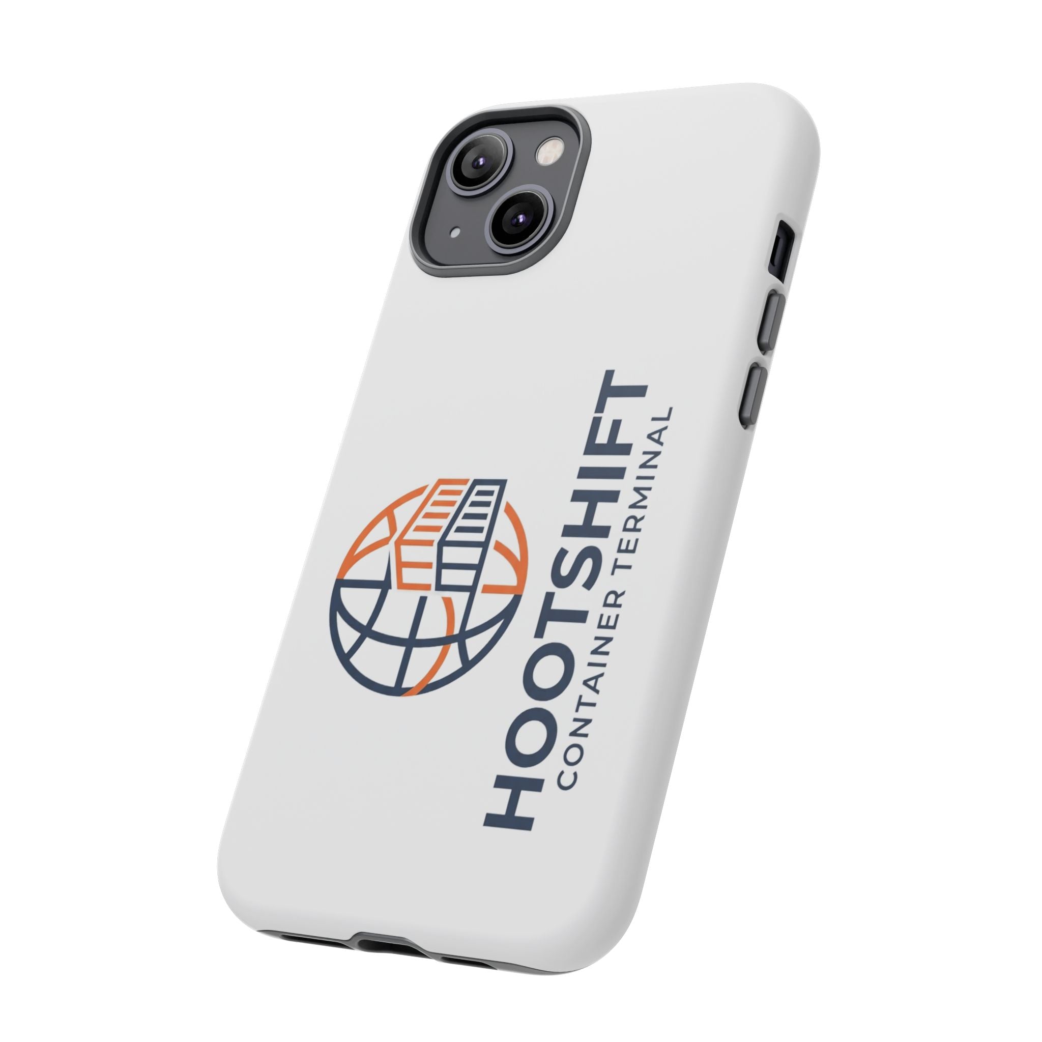 Hootshift Container Terminal Phone Case