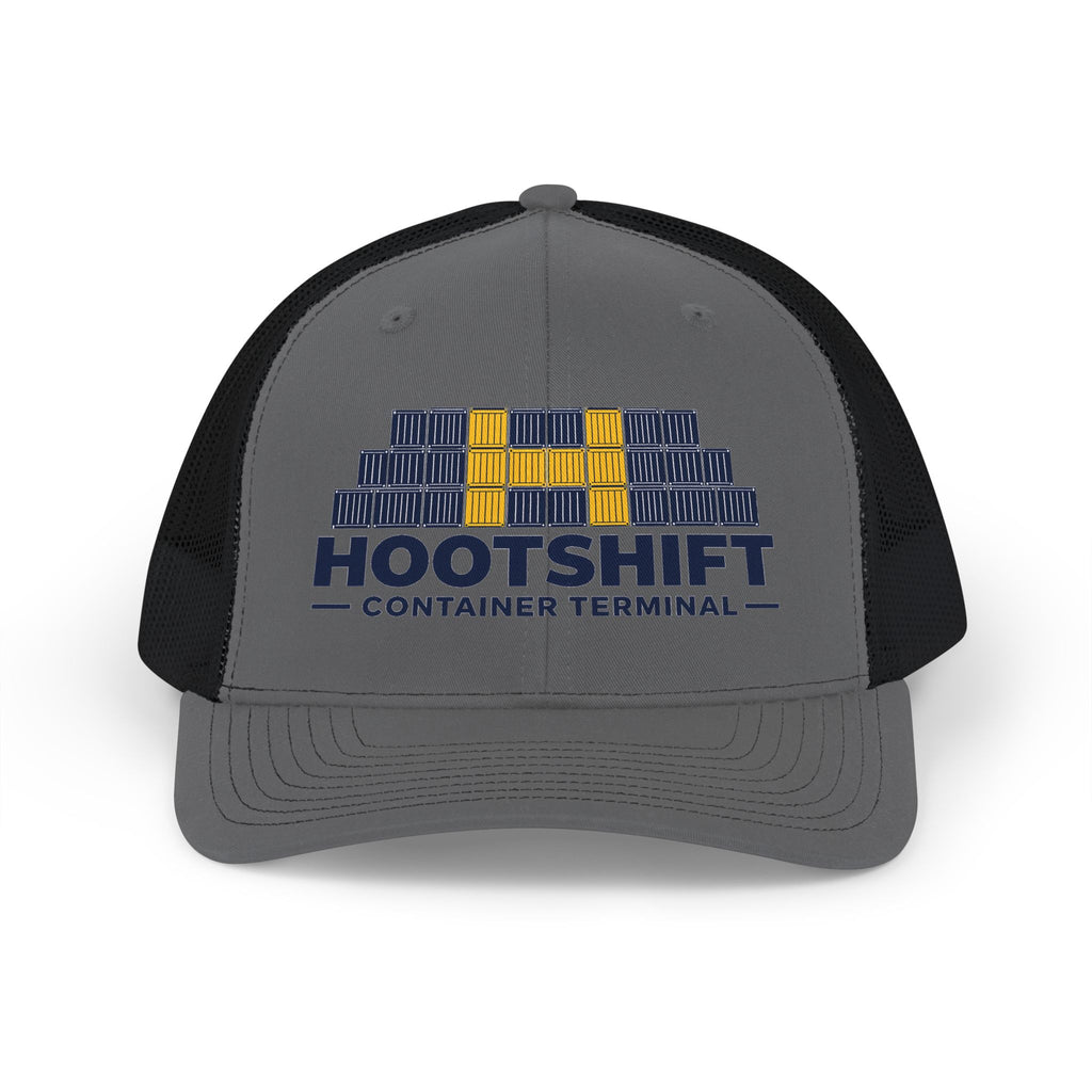 Hootshift Container Terminal Stack Hat