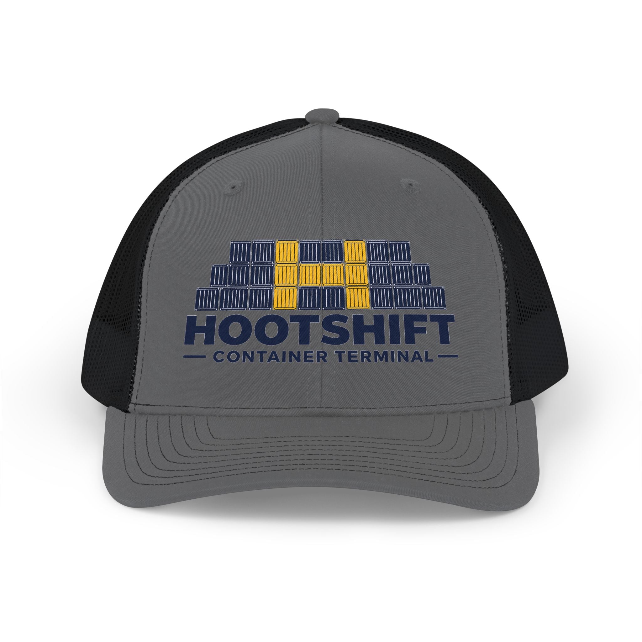 Hootshift Container Terminal Stack Hat
