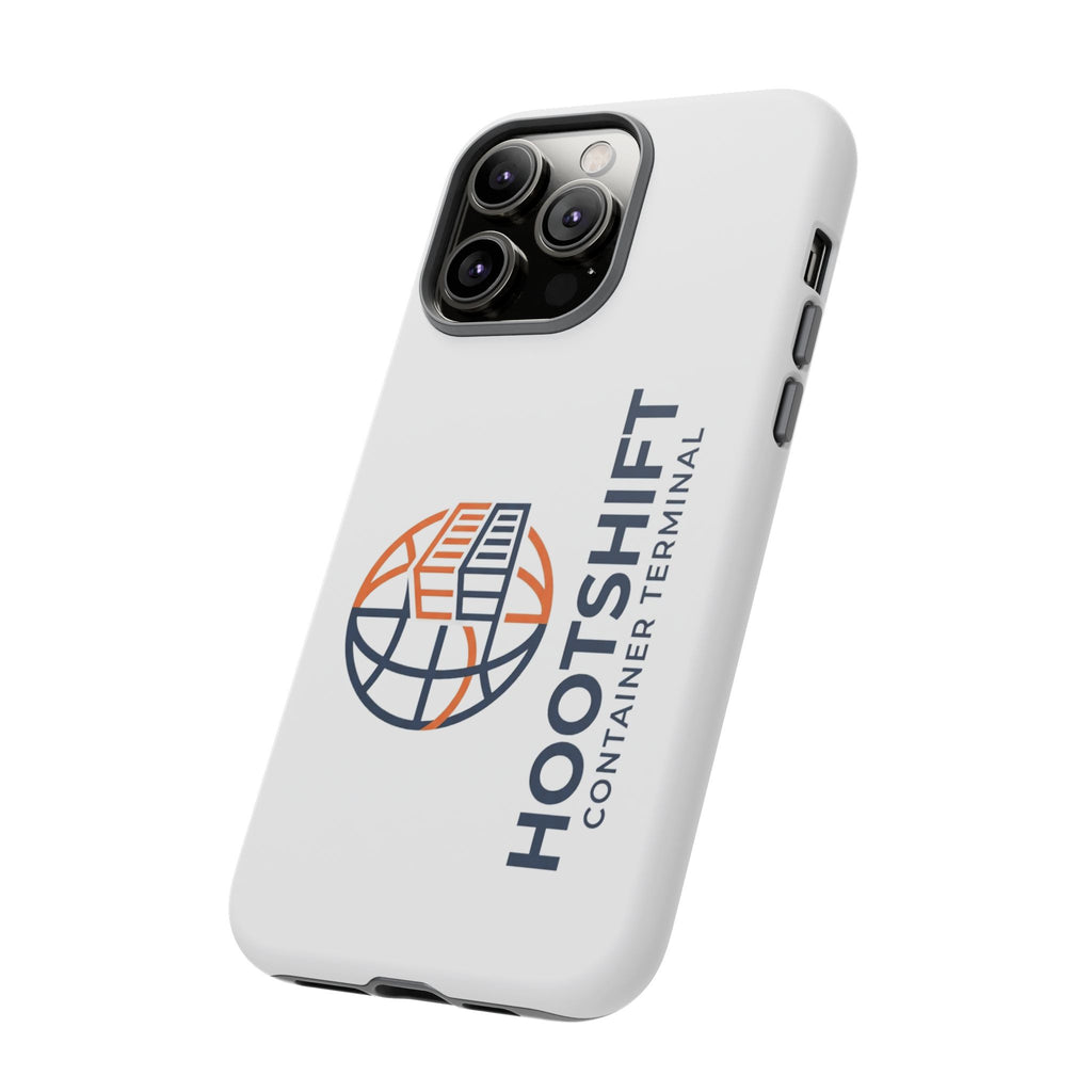 Hootshift Container Terminal Phone Case