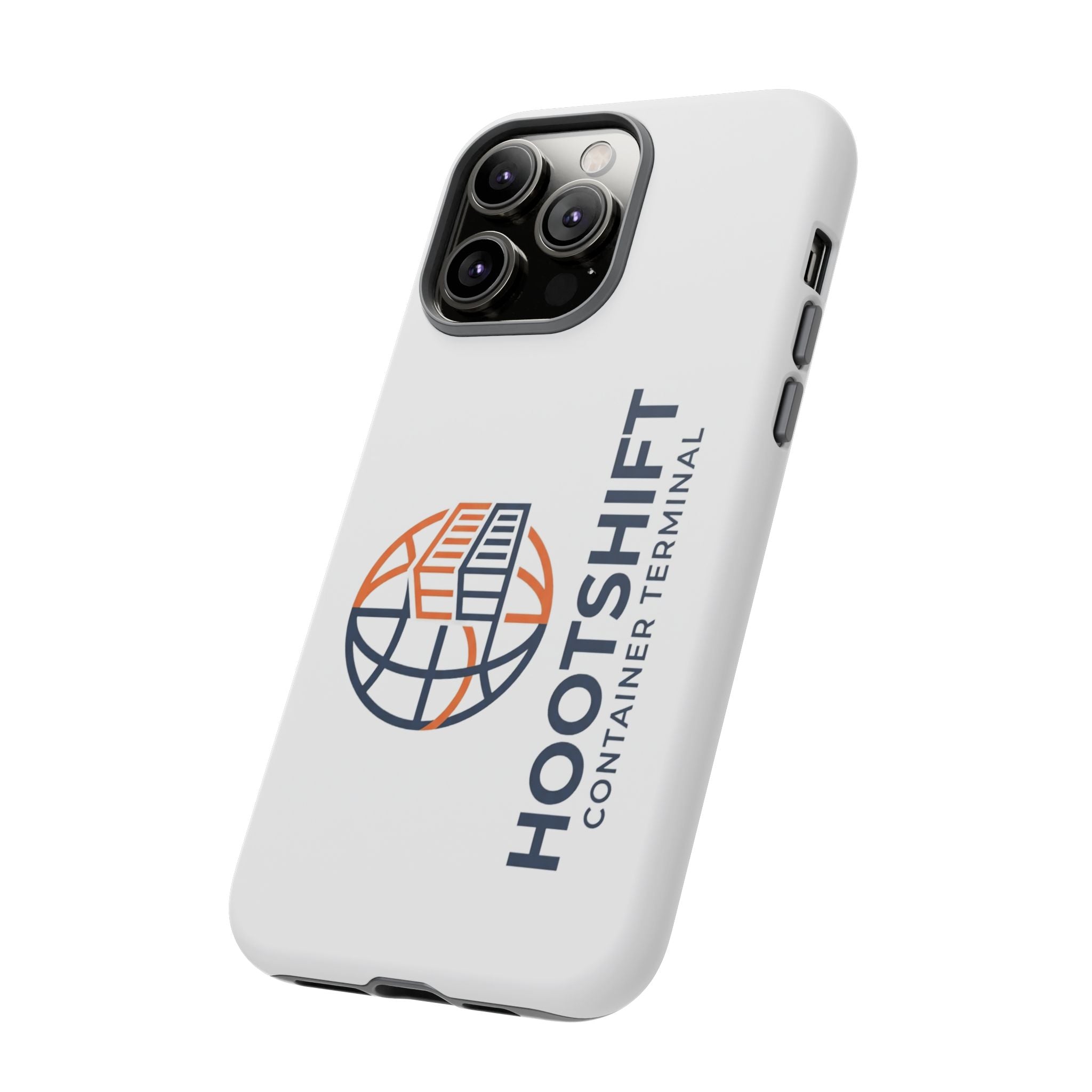 Hootshift Container Terminal Phone Case