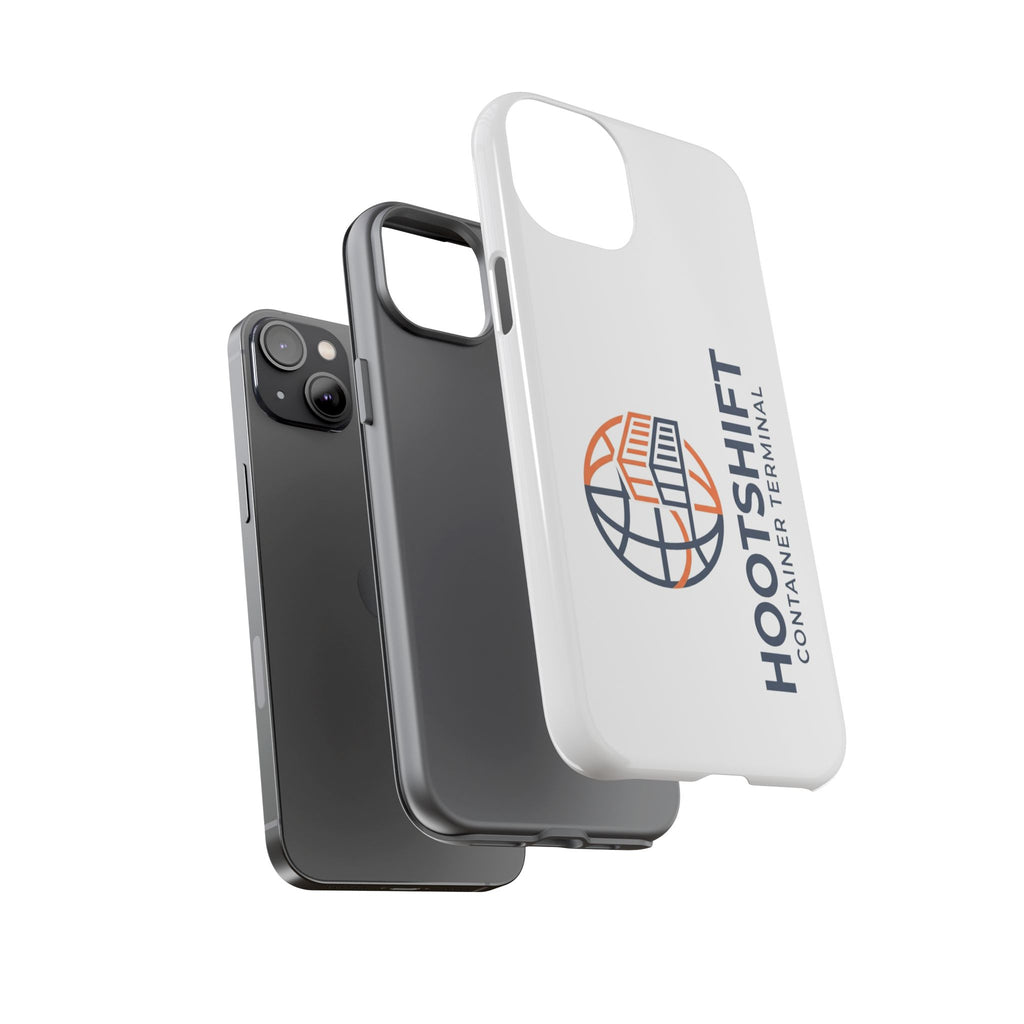 Hootshift Container Terminal Phone Case
