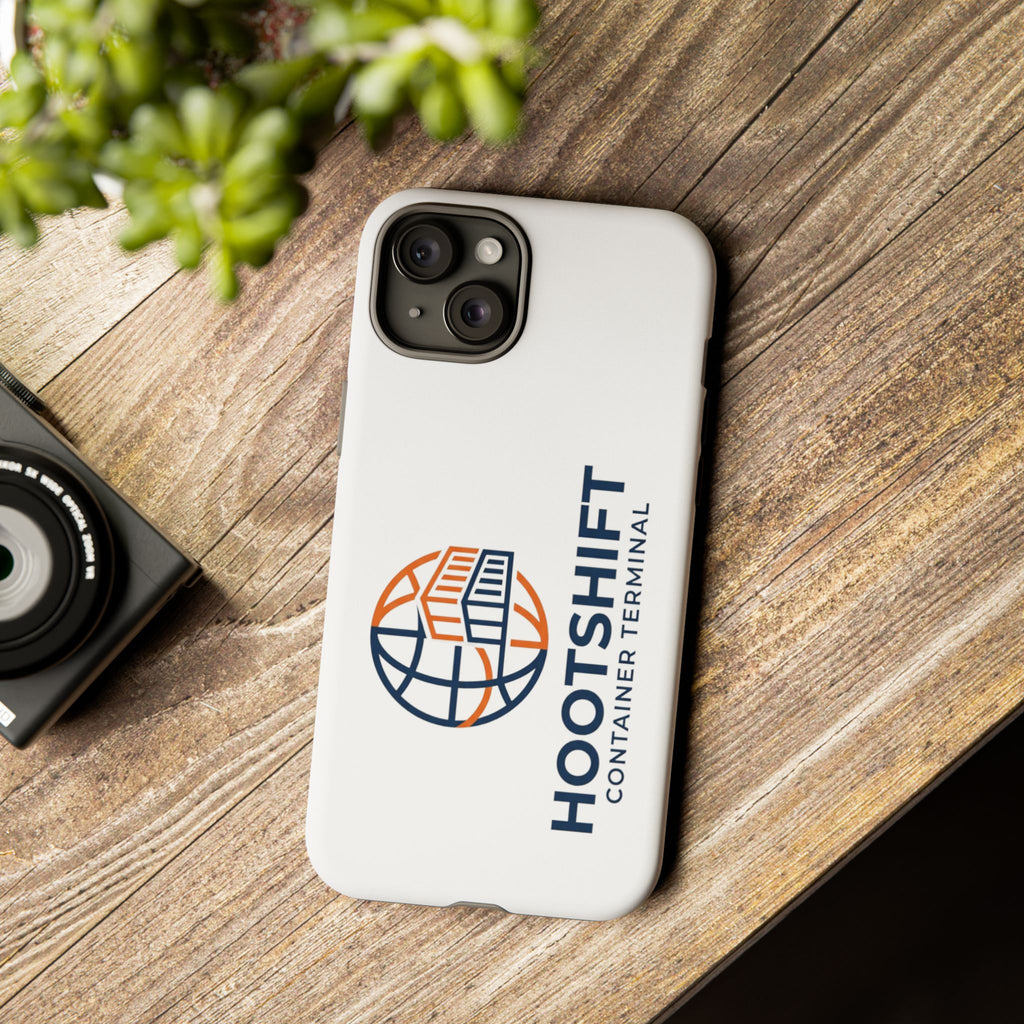 Hootshift Container Terminal Phone Case