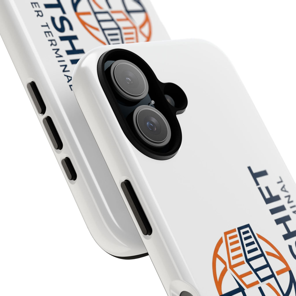 Hootshift Container Terminal Phone Case