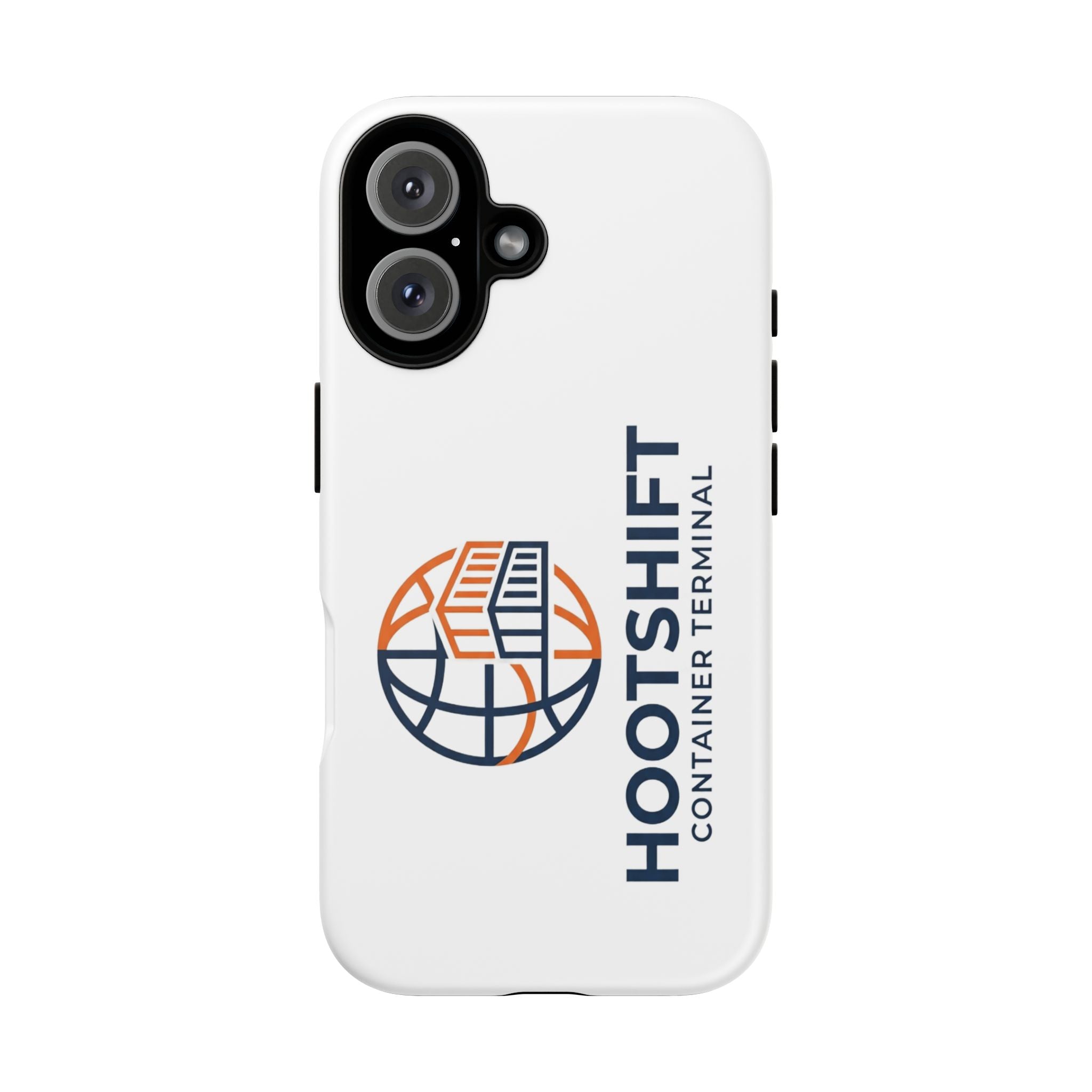 Hootshift Container Terminal Phone Case