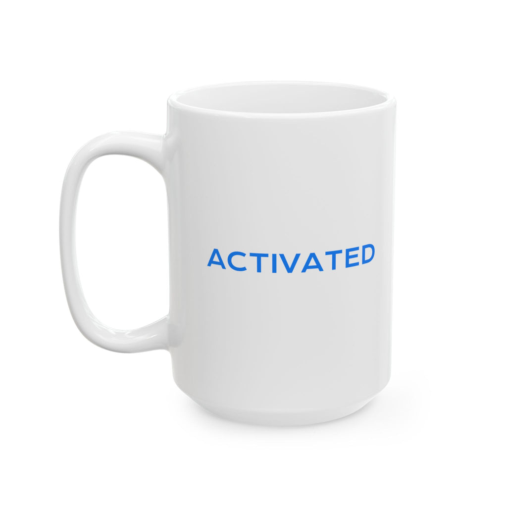 Activated Deactivated Mug