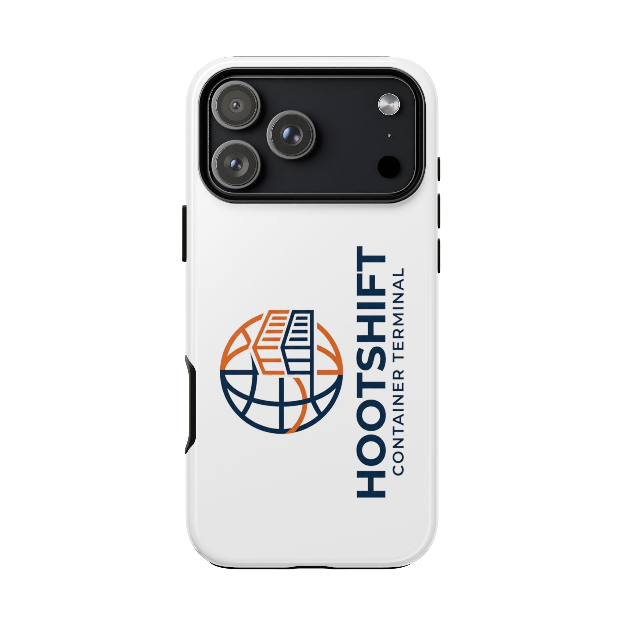 Hootshift Container Terminal Phone Case