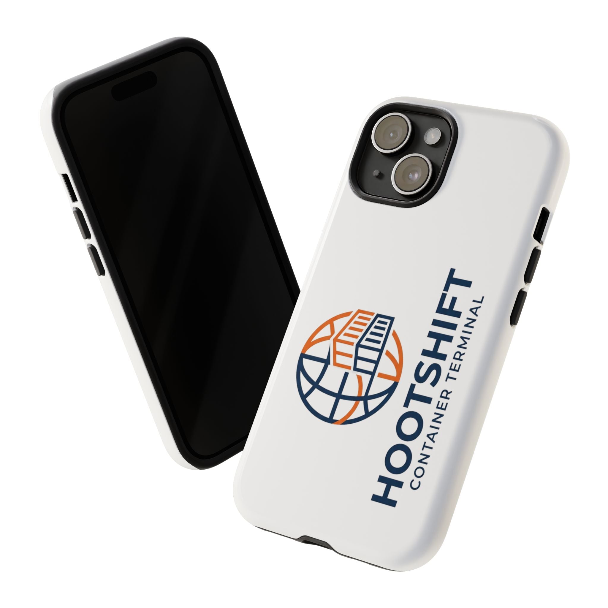 Hootshift Container Terminal Phone Case