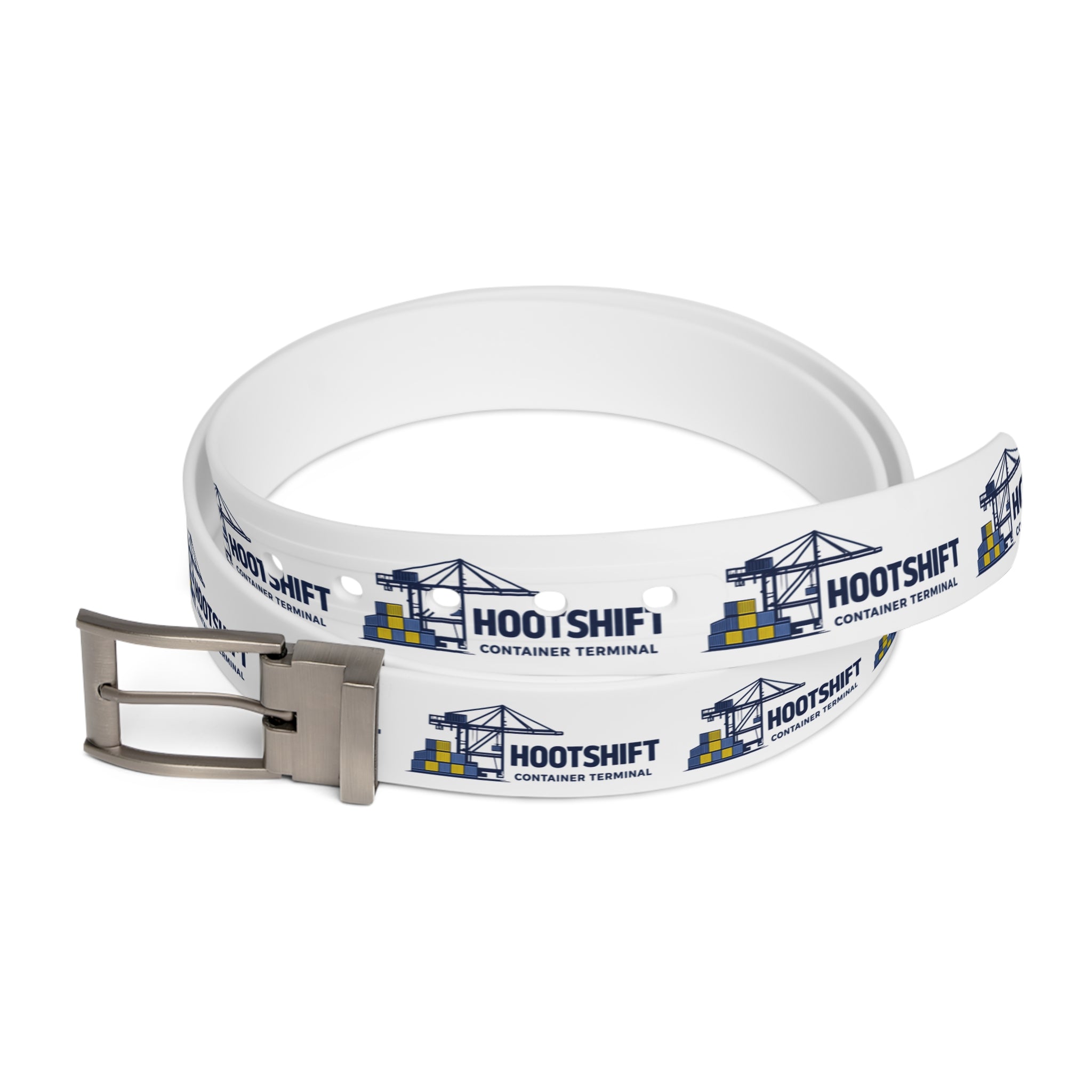 HootShift Container Terminal Belt