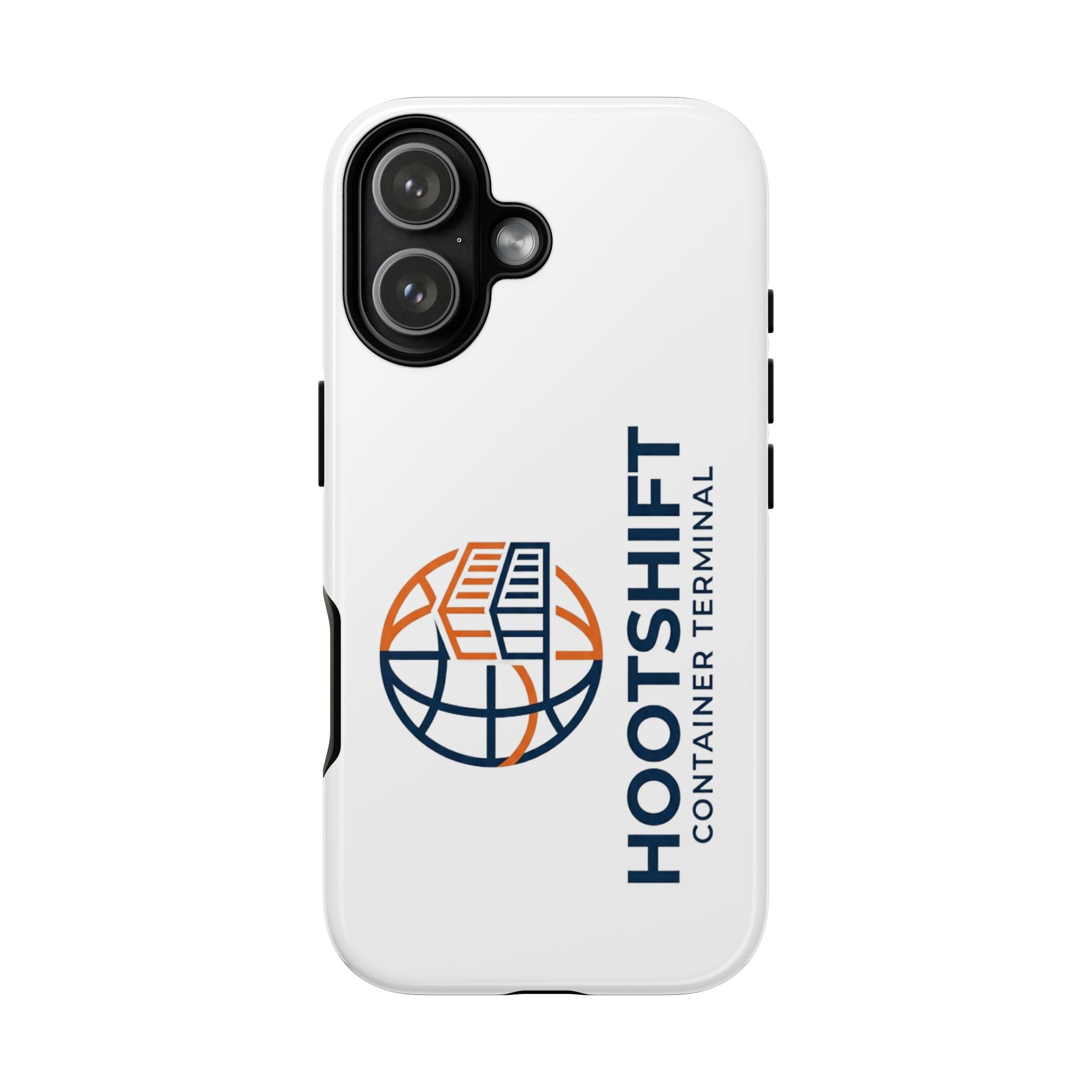 Hootshift Container Terminal Phone Case