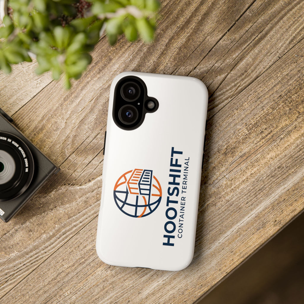Hootshift Container Terminal Phone Case