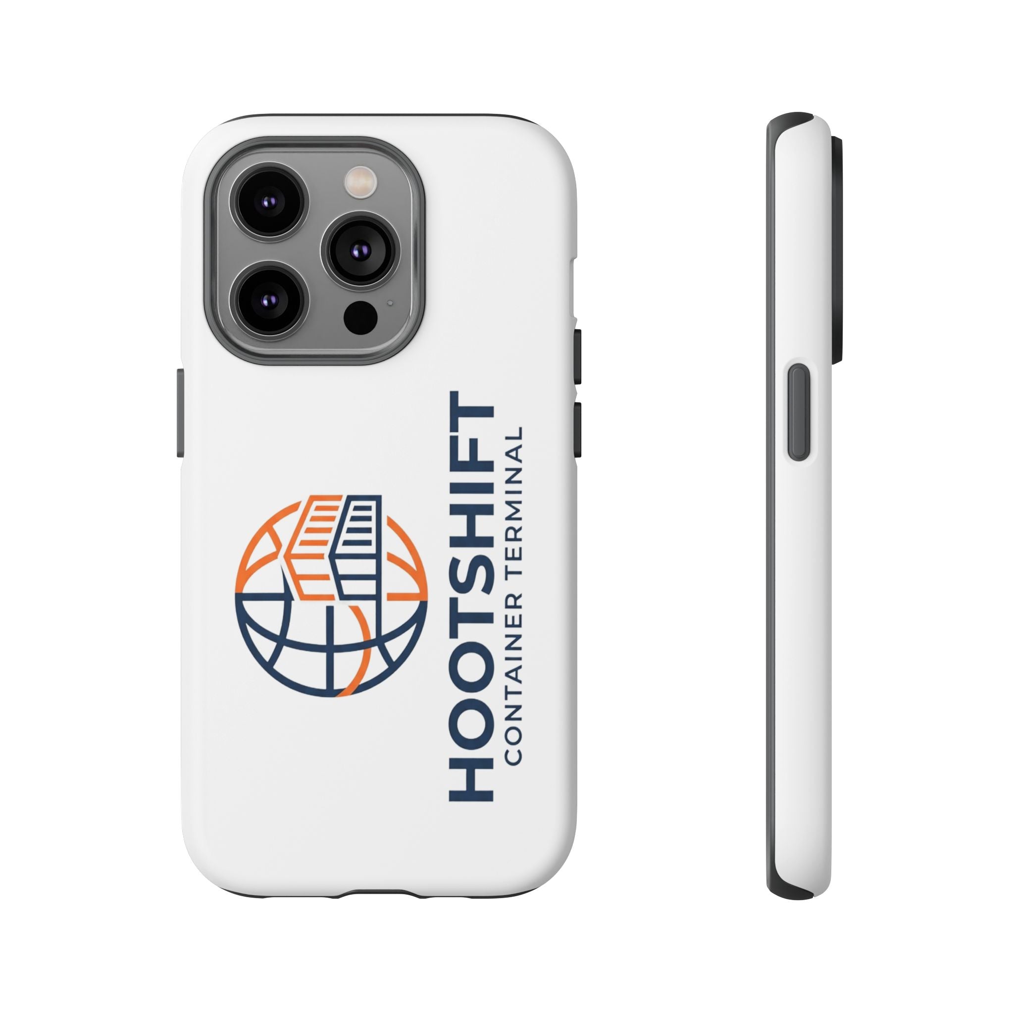 Hootshift Container Terminal Phone Case