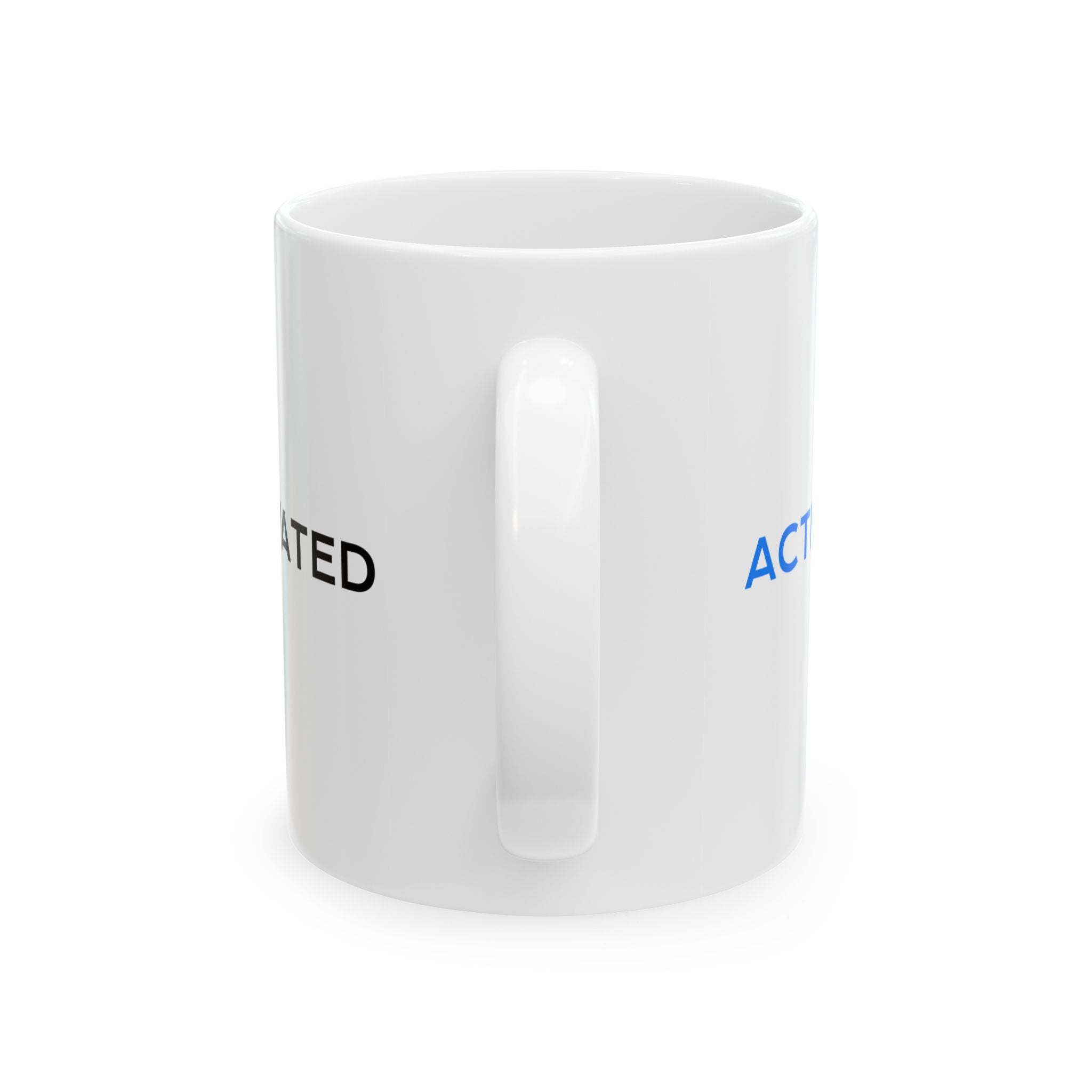 Activated Deactivated Mug