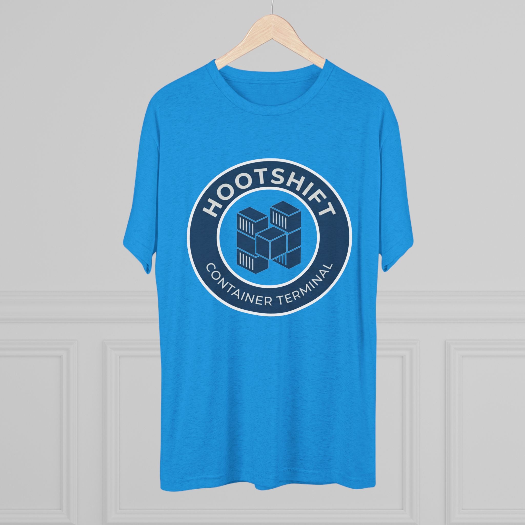 Hootshift Container Terminal Tee