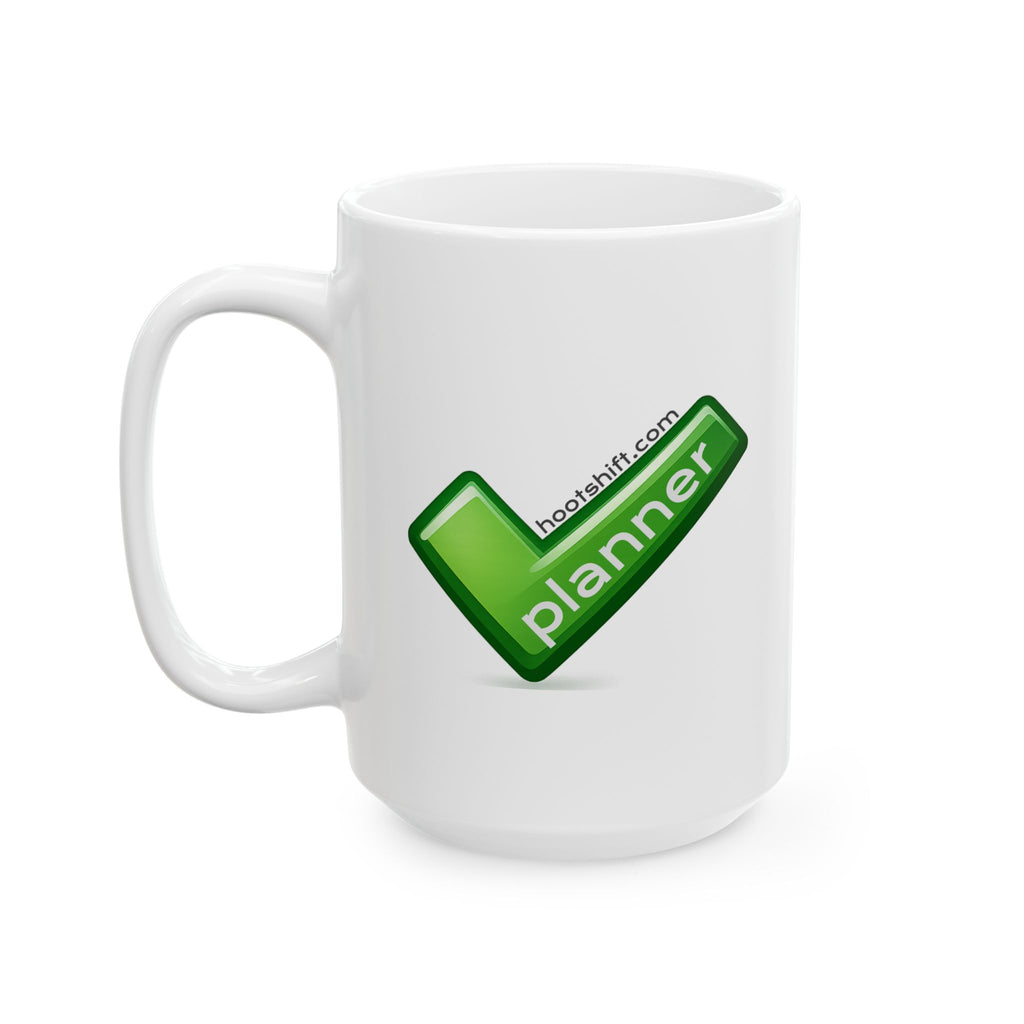 Planner Mug