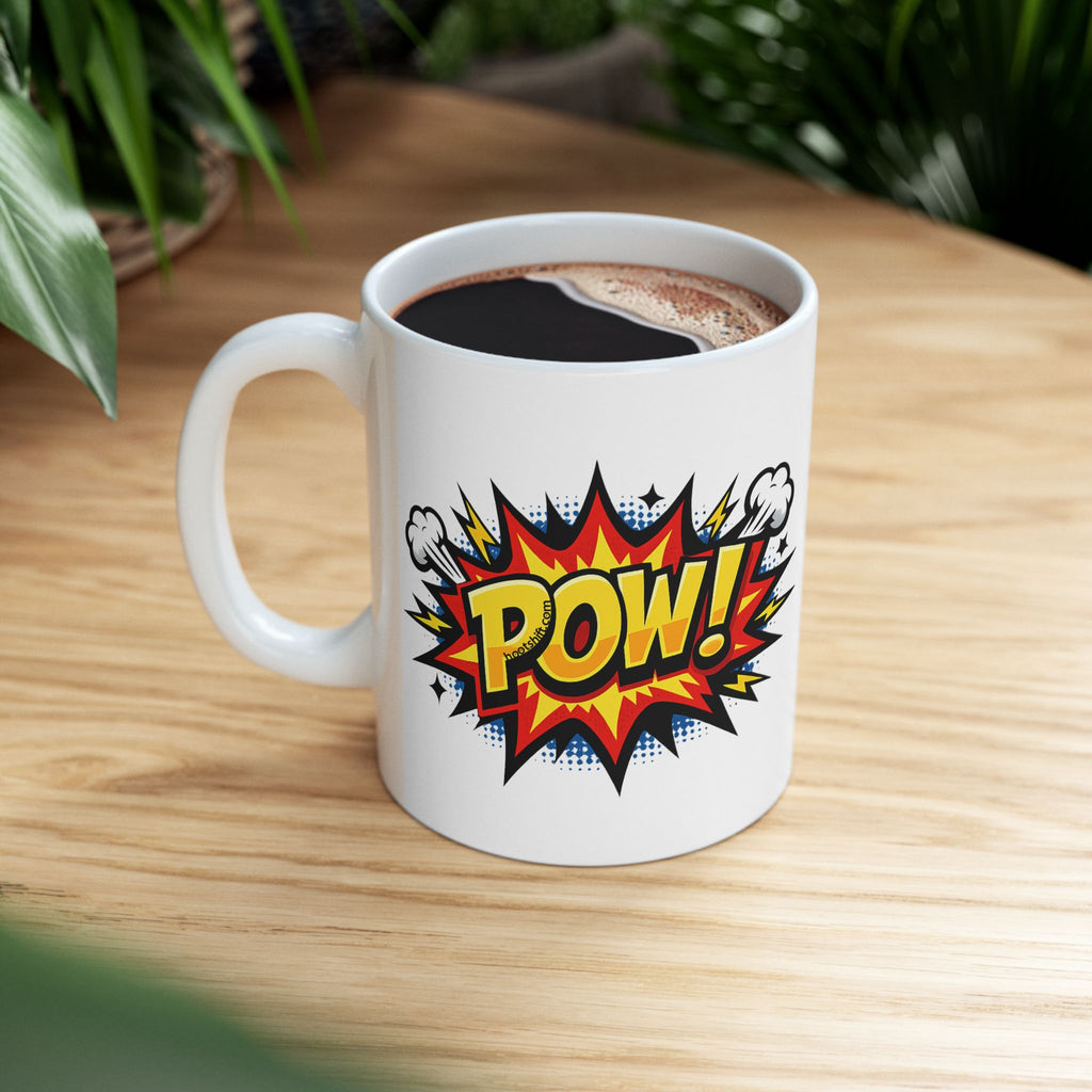 POW Mug
