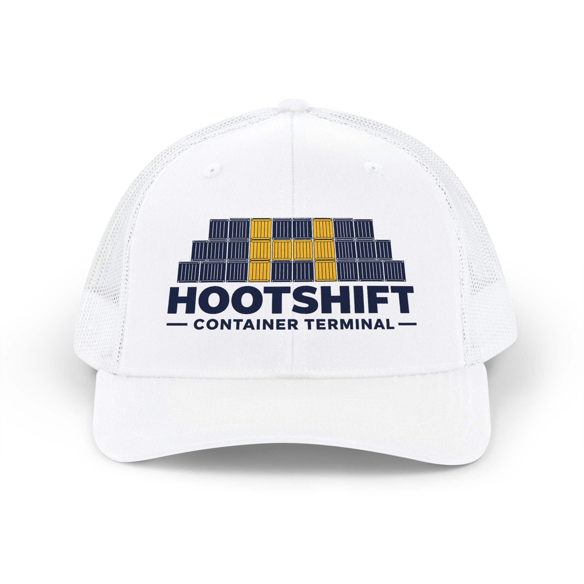 Hootshift Container Terminal Stack Hat