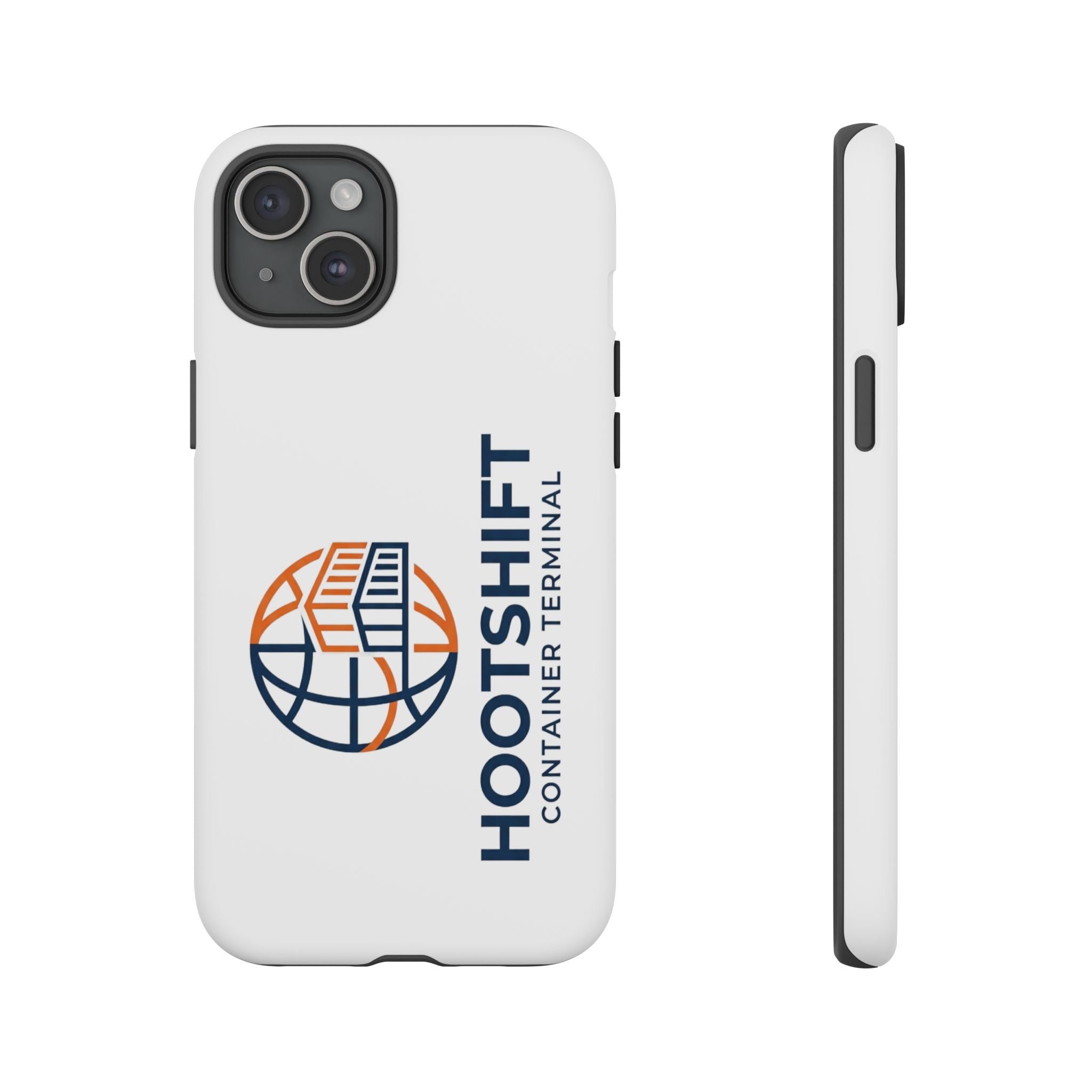 Hootshift Container Terminal Phone Case